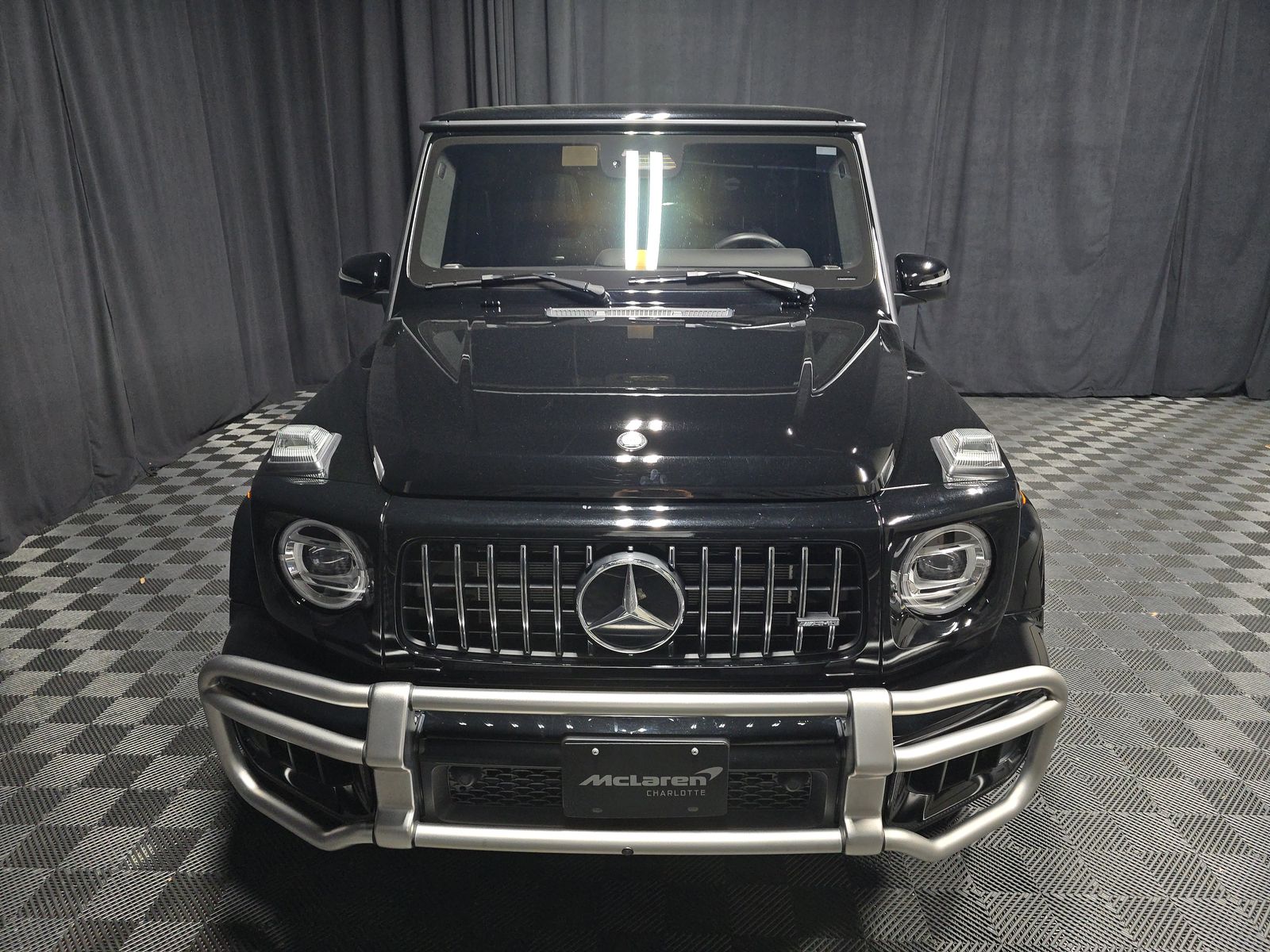 MERCEDES-BENZ G-CLASS - 3