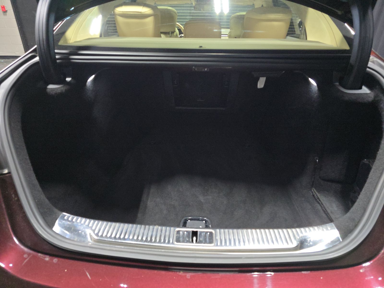 2021 Mercedes-Benz S-Class S 580 AWD