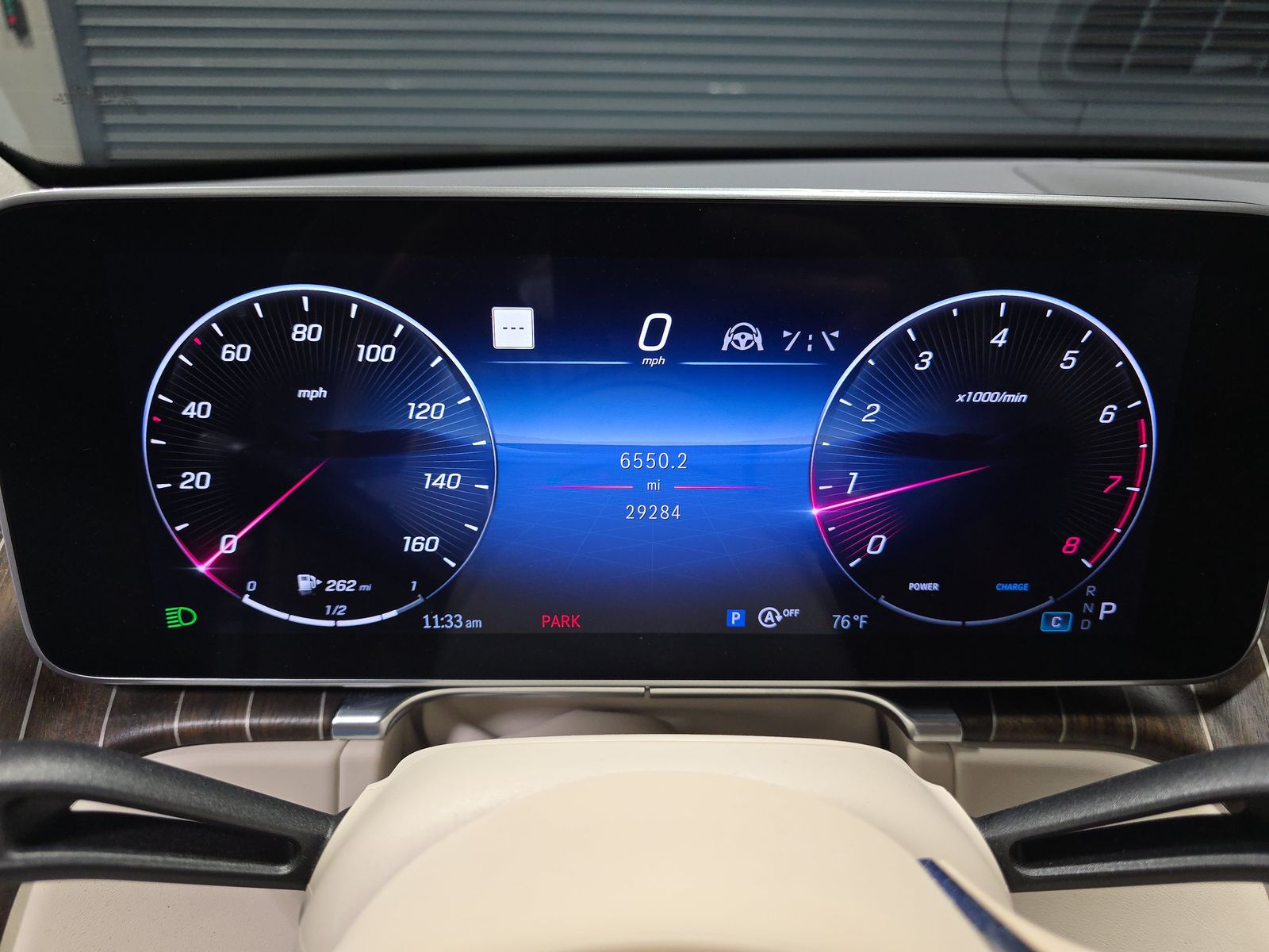 2021 Mercedes-Benz S-Class S 580 AWD