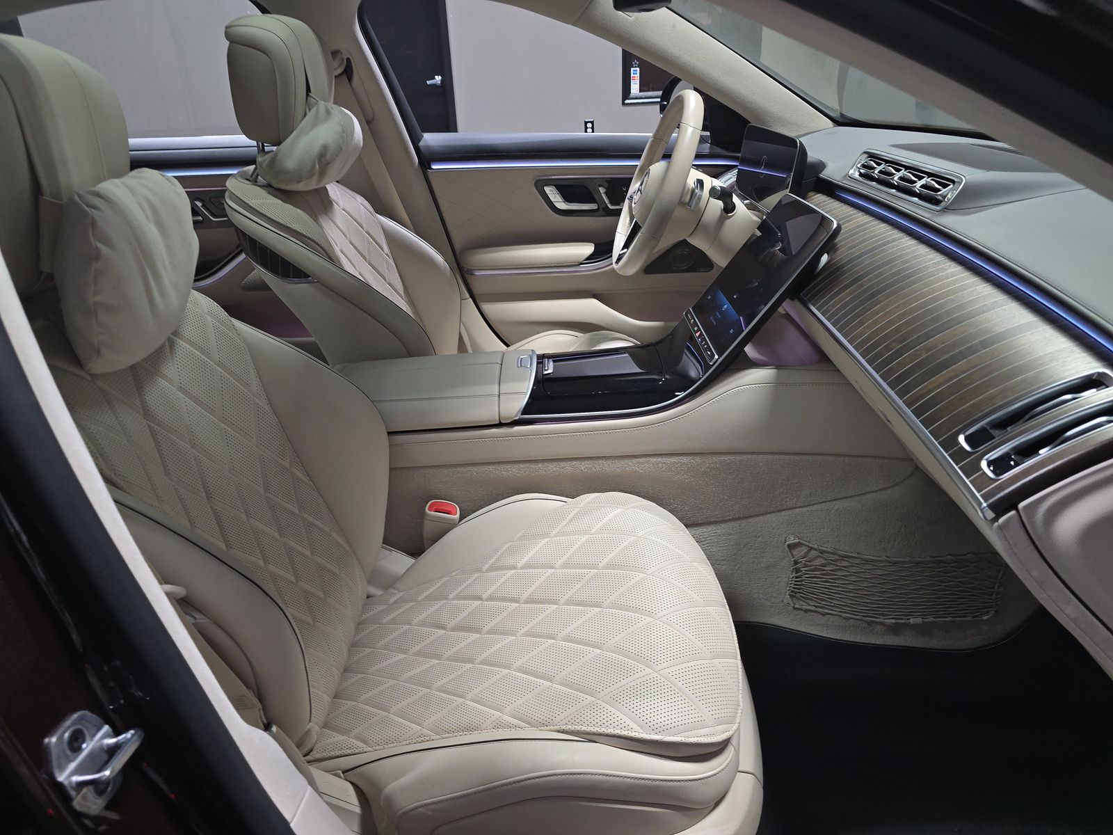 2021 Mercedes-Benz S-Class S 580 AWD