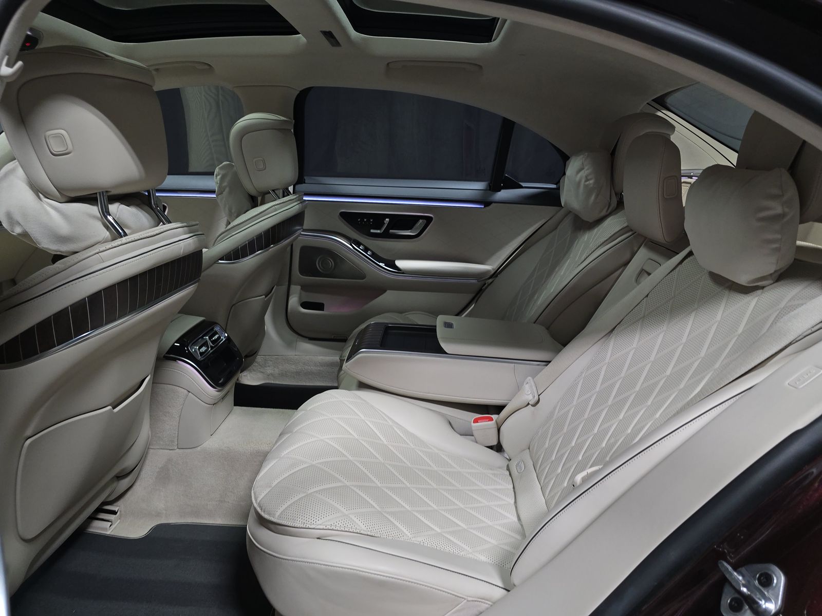 2021 Mercedes-Benz S-Class S 580 AWD