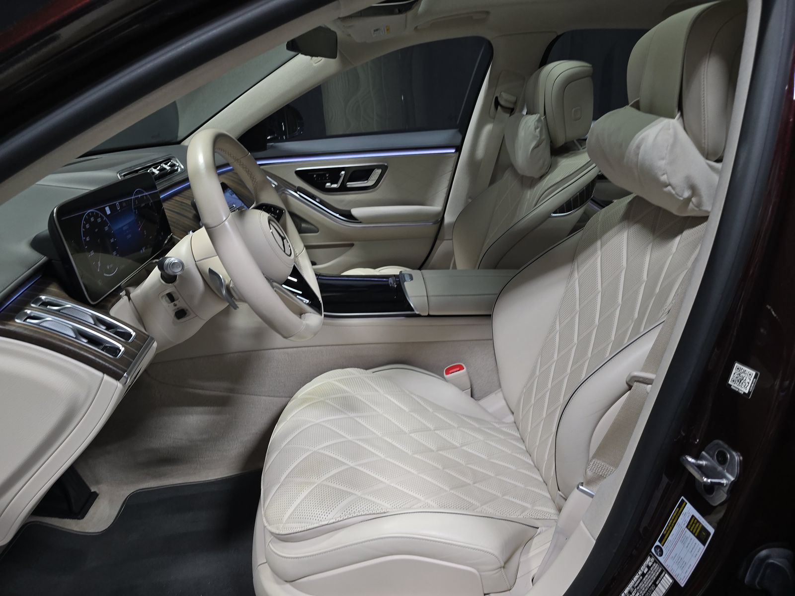 2021 Mercedes-Benz S-Class S 580 AWD