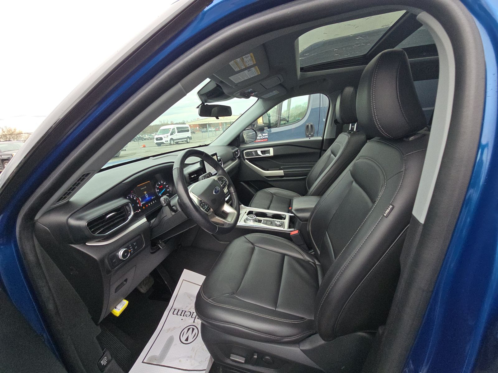 2022 Ford Explorer XLT AWD