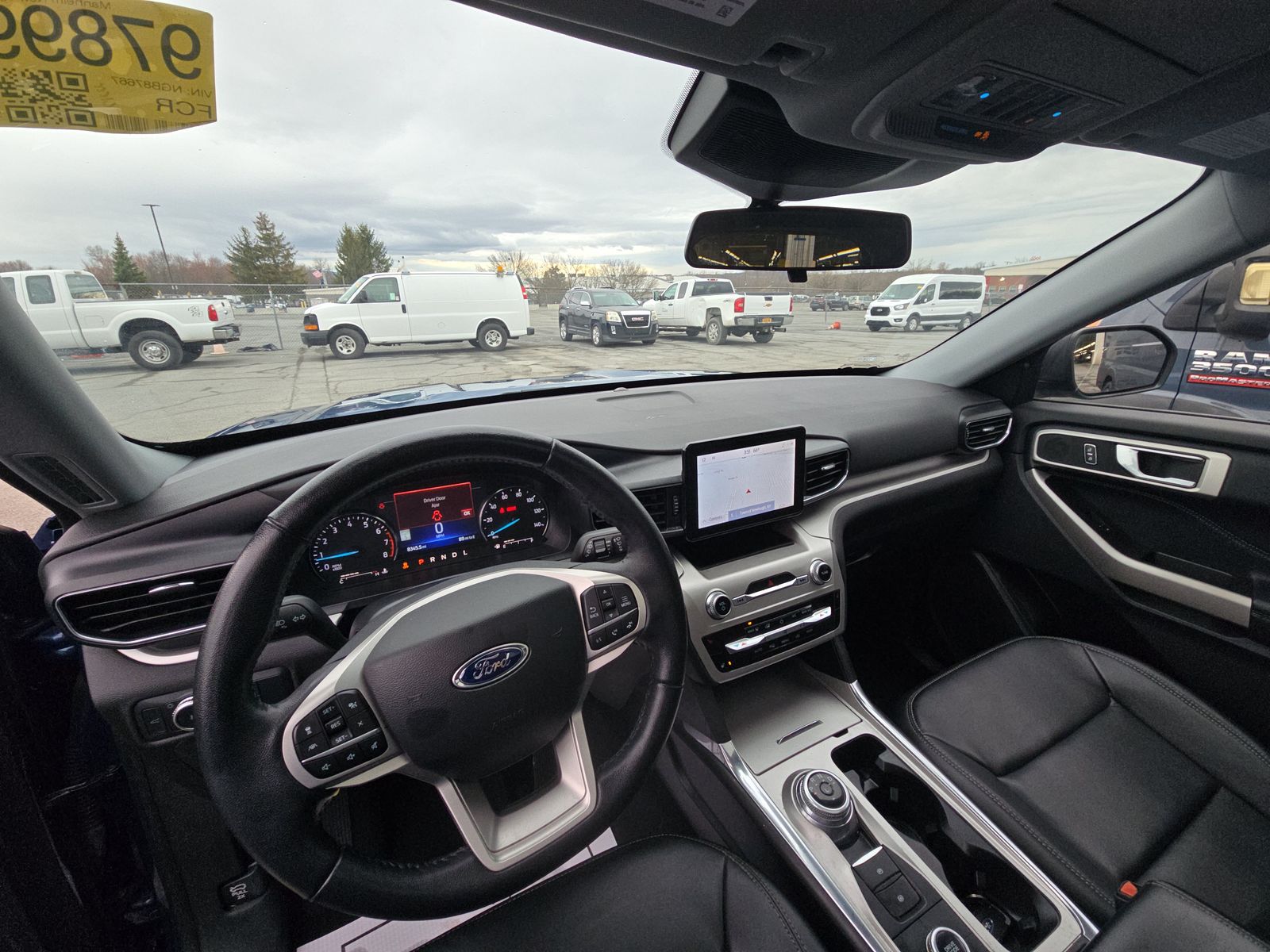 2022 Ford Explorer XLT AWD