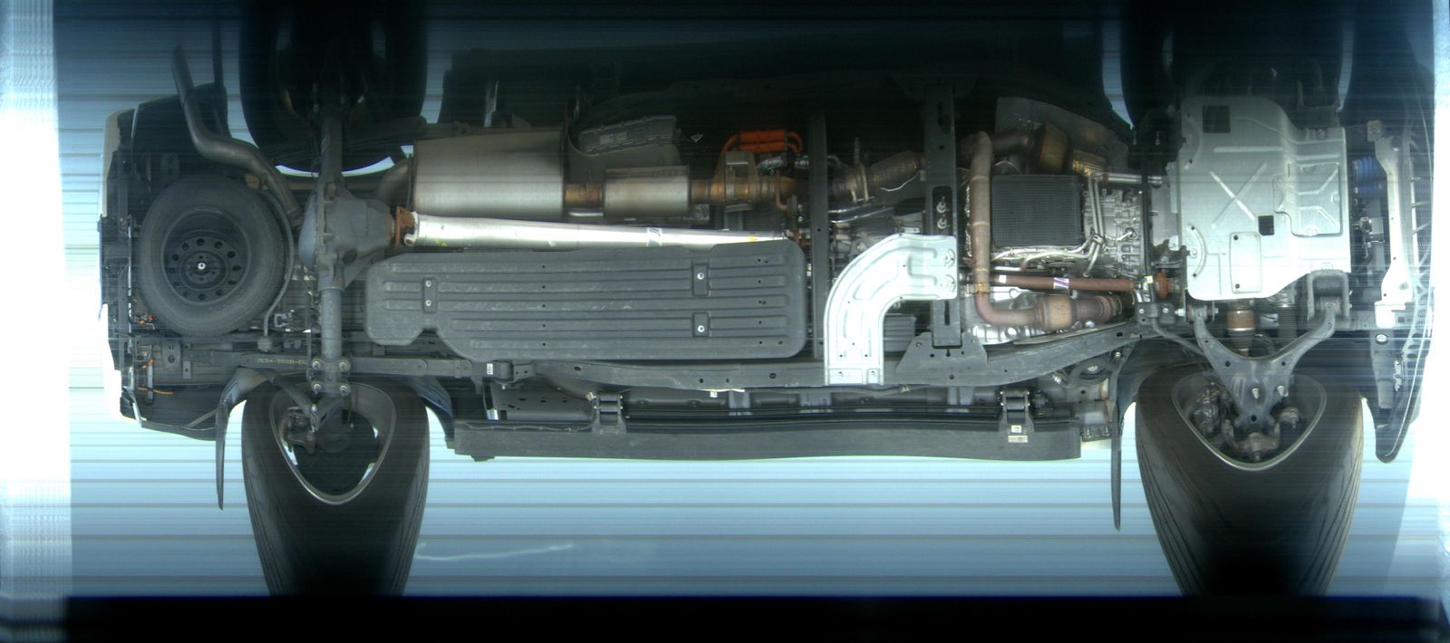 2023 Ford F-150 Hybrid Platinum AWD