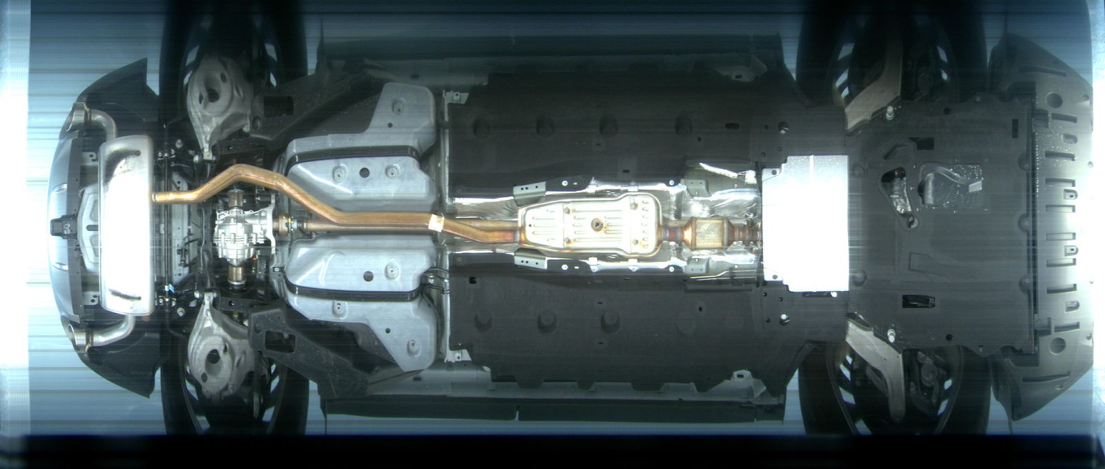 2023 Ford Edge Titanium AWD