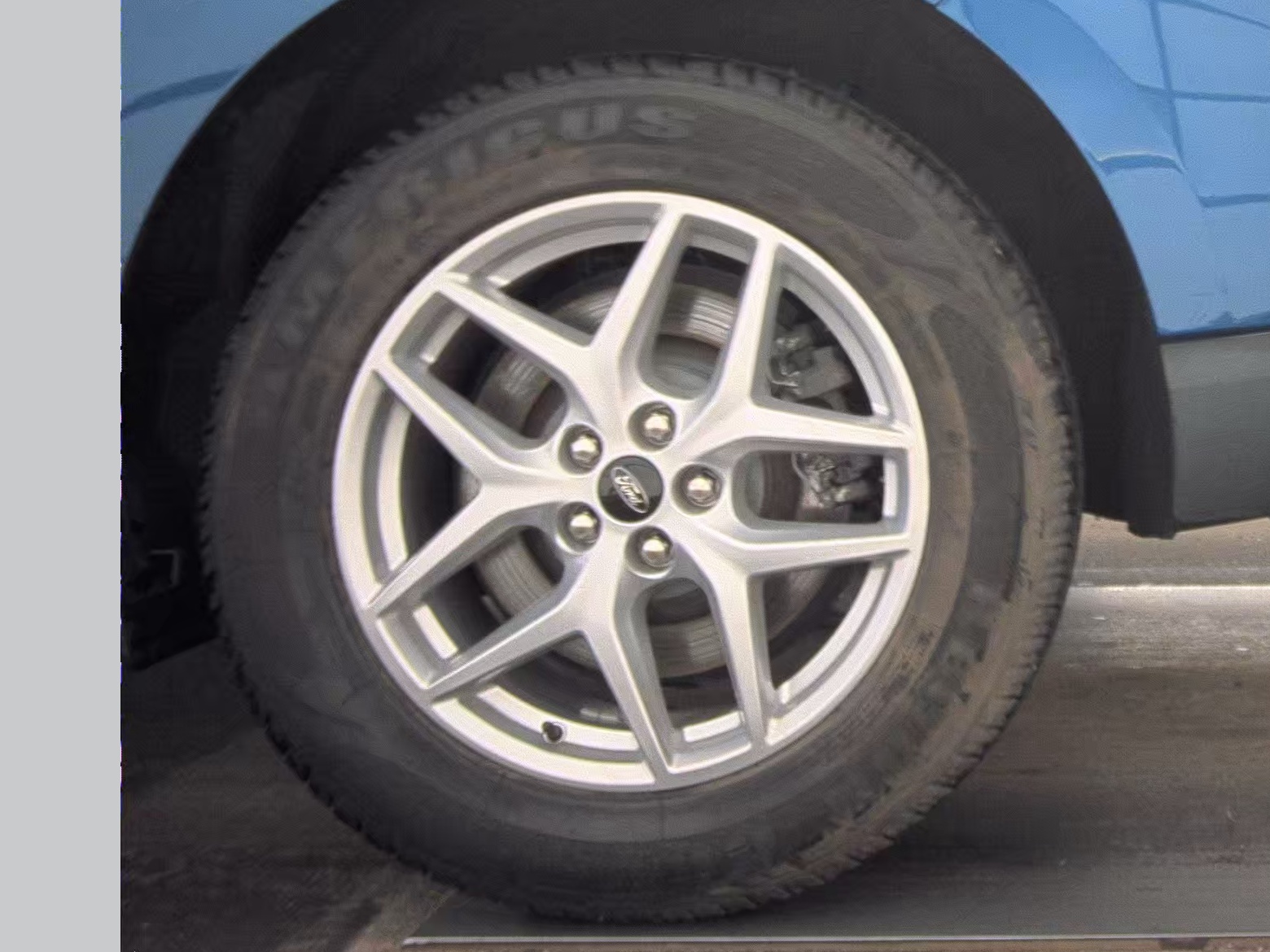 2023 Ford Edge SEL AWD