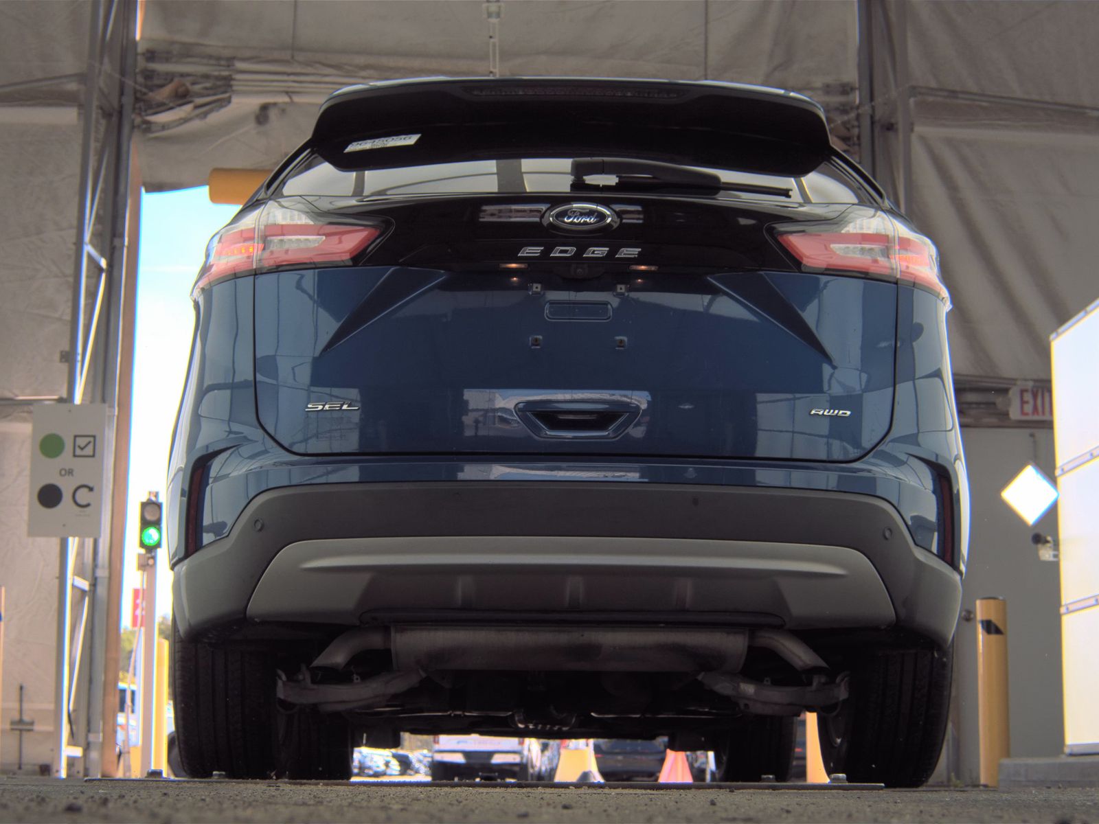 2023 Ford Edge SEL AWD