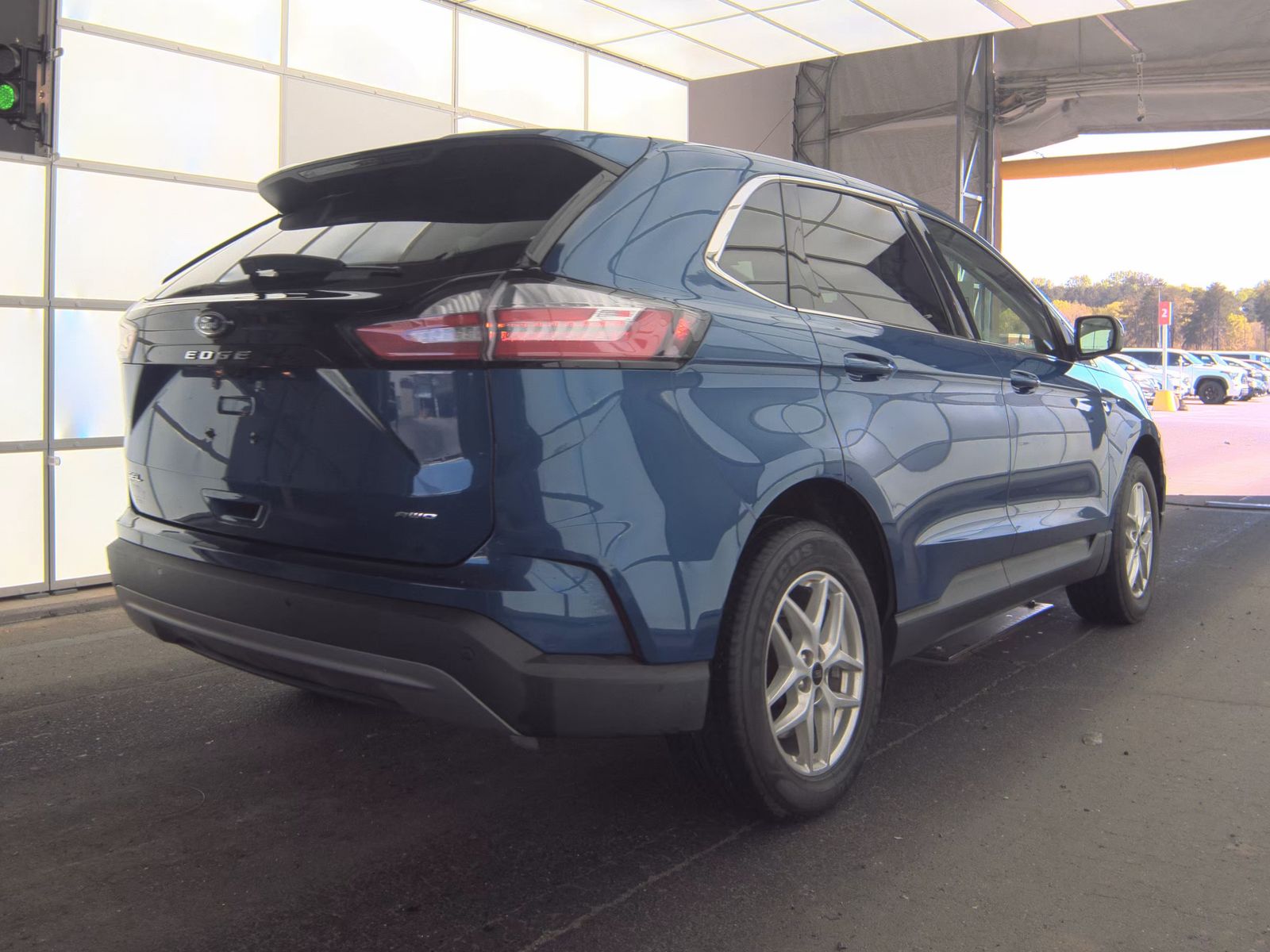 2023 Ford Edge SEL AWD