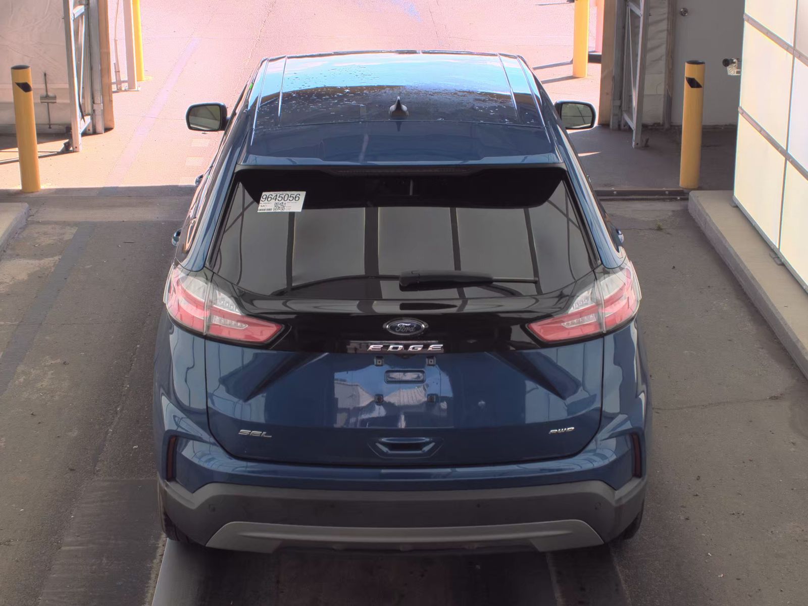 2023 Ford Edge SEL AWD