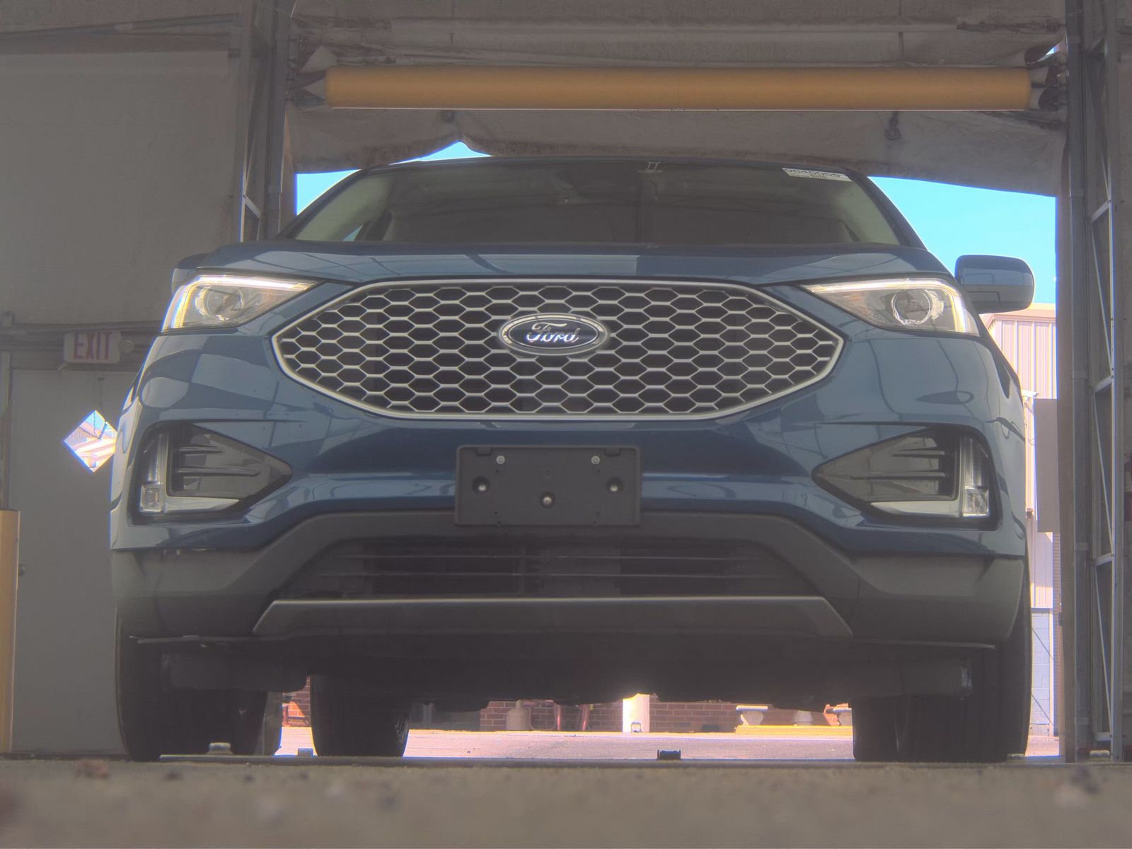 2023 Ford Edge SEL AWD