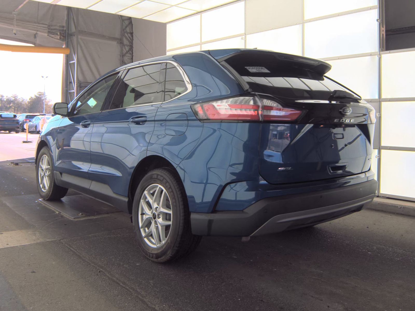 2023 Ford Edge SEL AWD