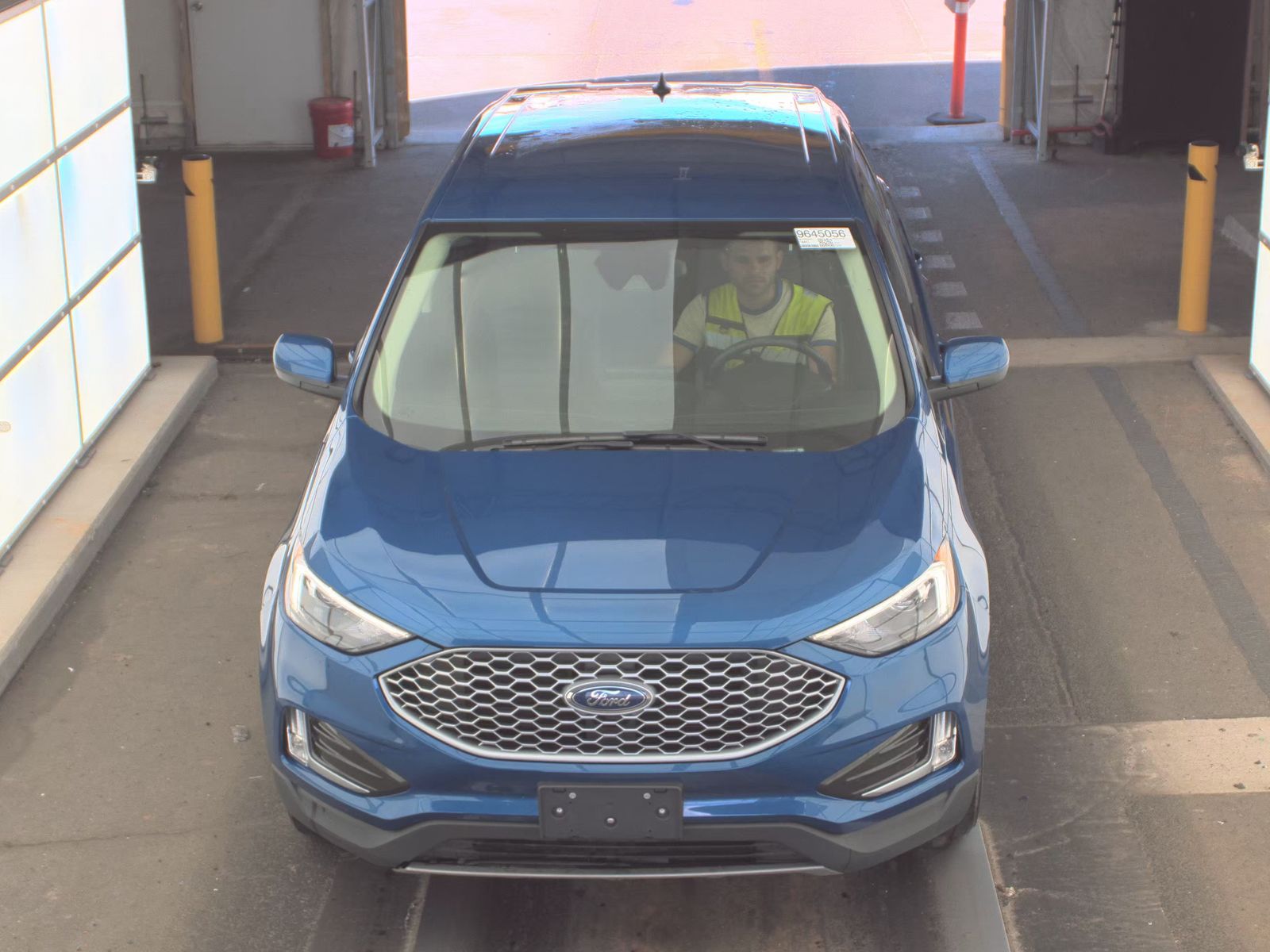 2023 Ford Edge SEL AWD