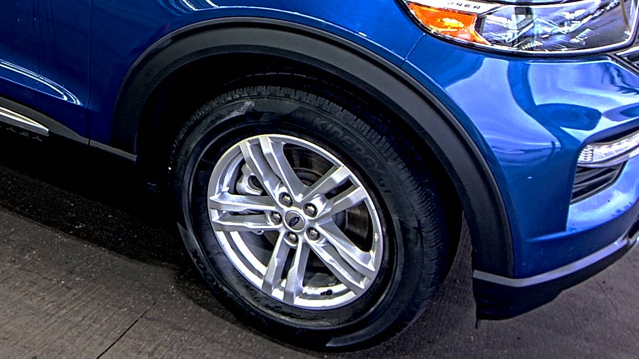 2022 Ford Explorer XLT AWD