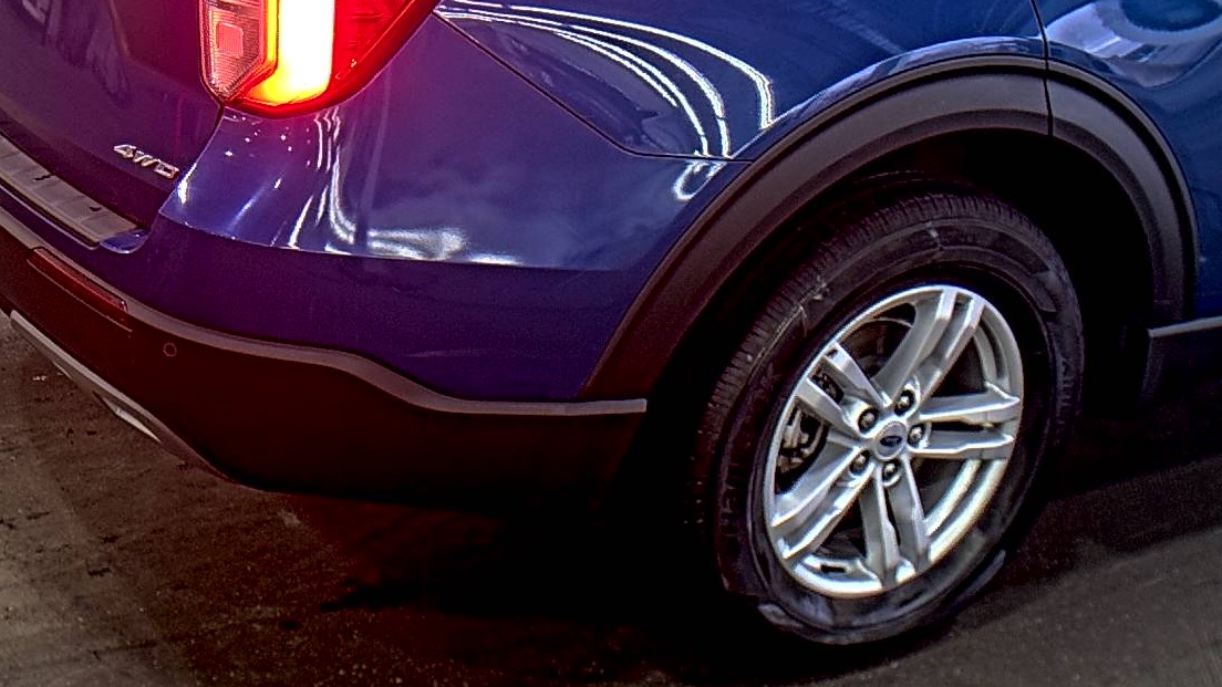 2022 Ford Explorer XLT AWD