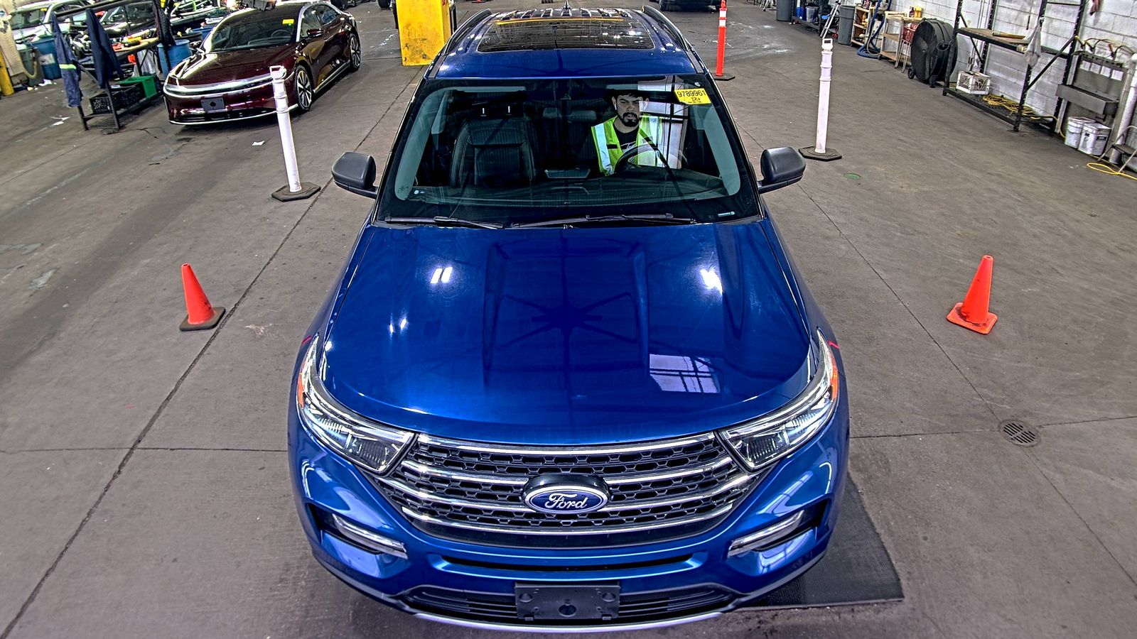 2022 Ford Explorer XLT AWD