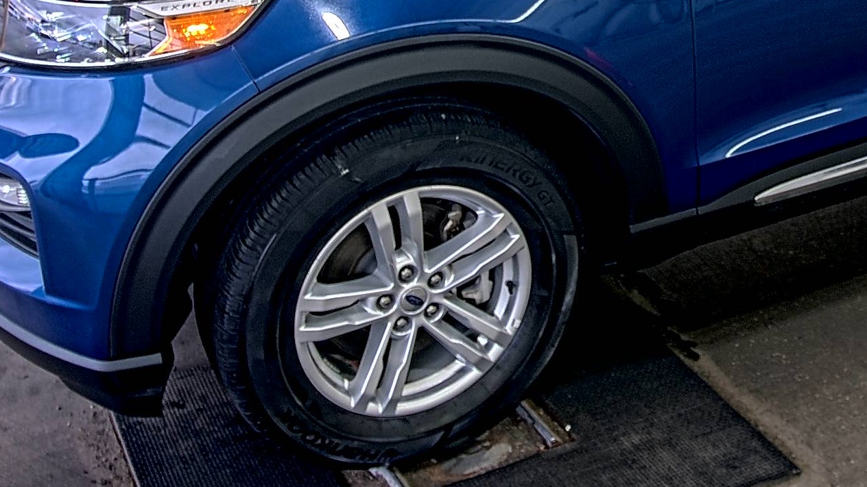 2022 Ford Explorer XLT AWD