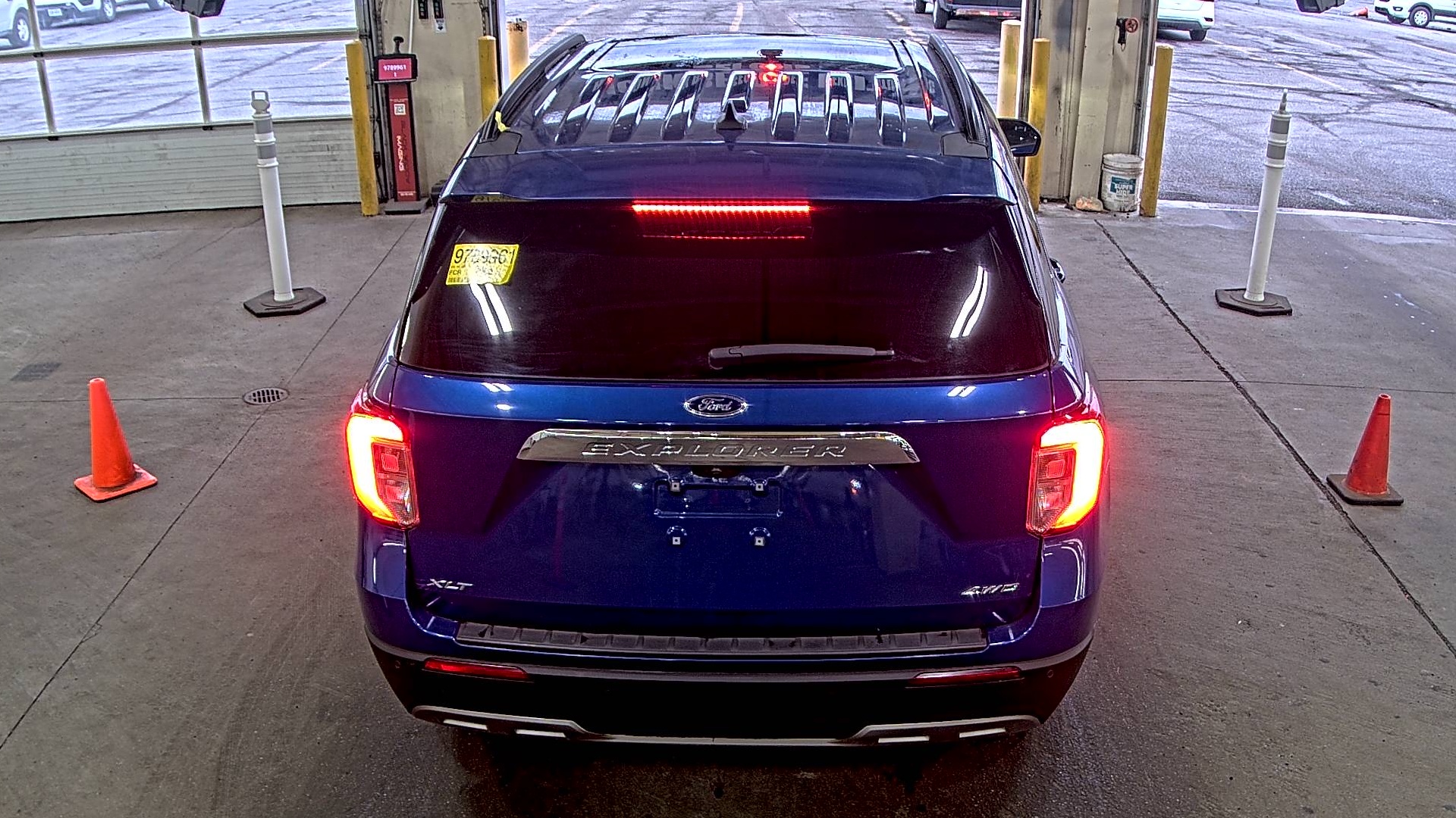 2022 Ford Explorer XLT AWD