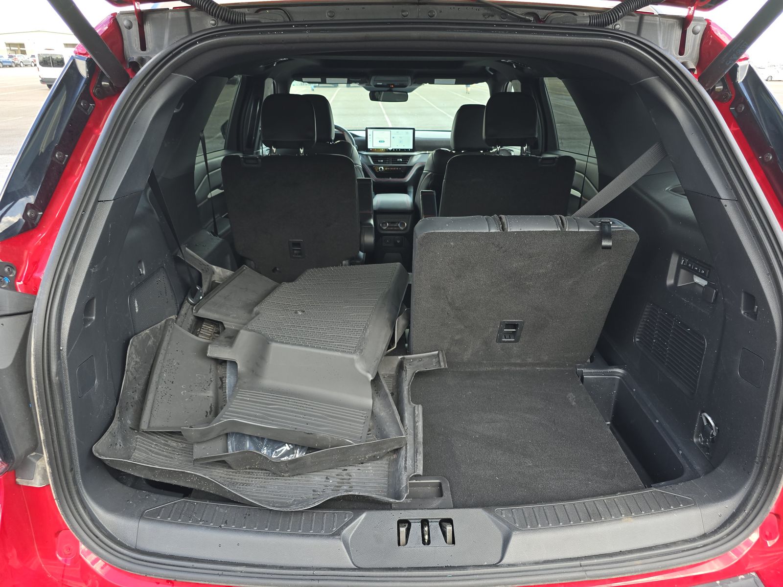 2025 Ford Explorer ST AWD