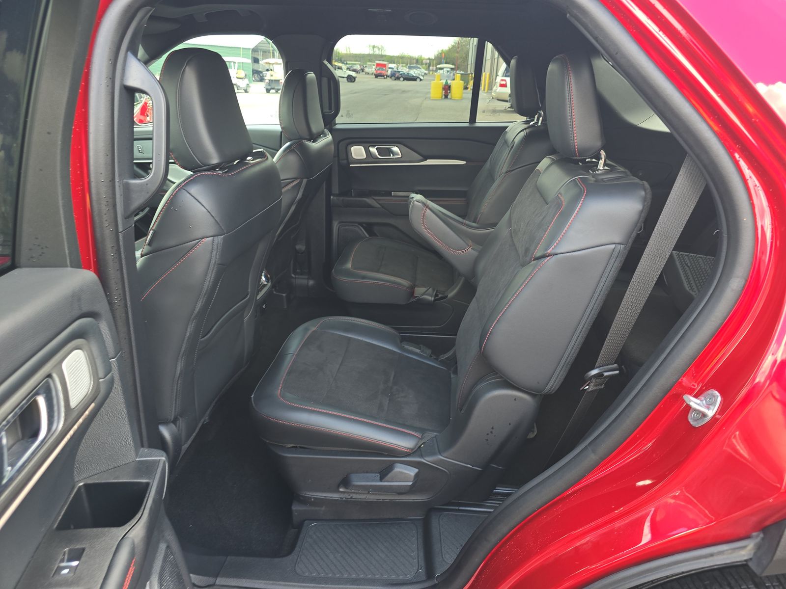 2025 Ford Explorer ST AWD