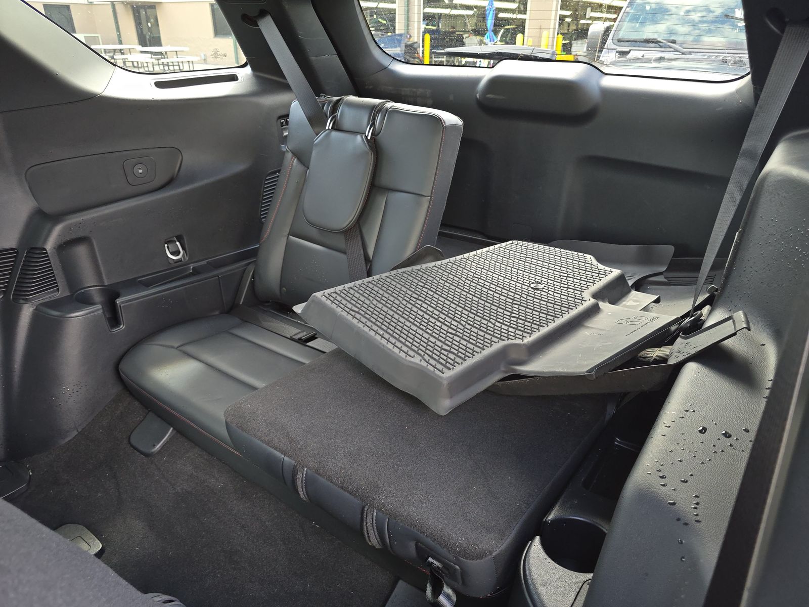 2025 Ford Explorer ST AWD