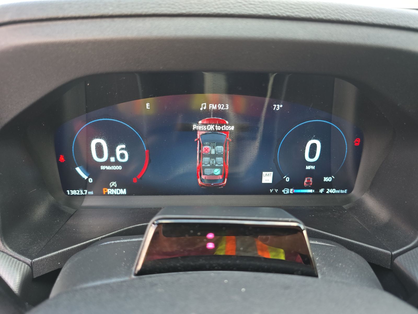 2025 Ford Explorer ST AWD