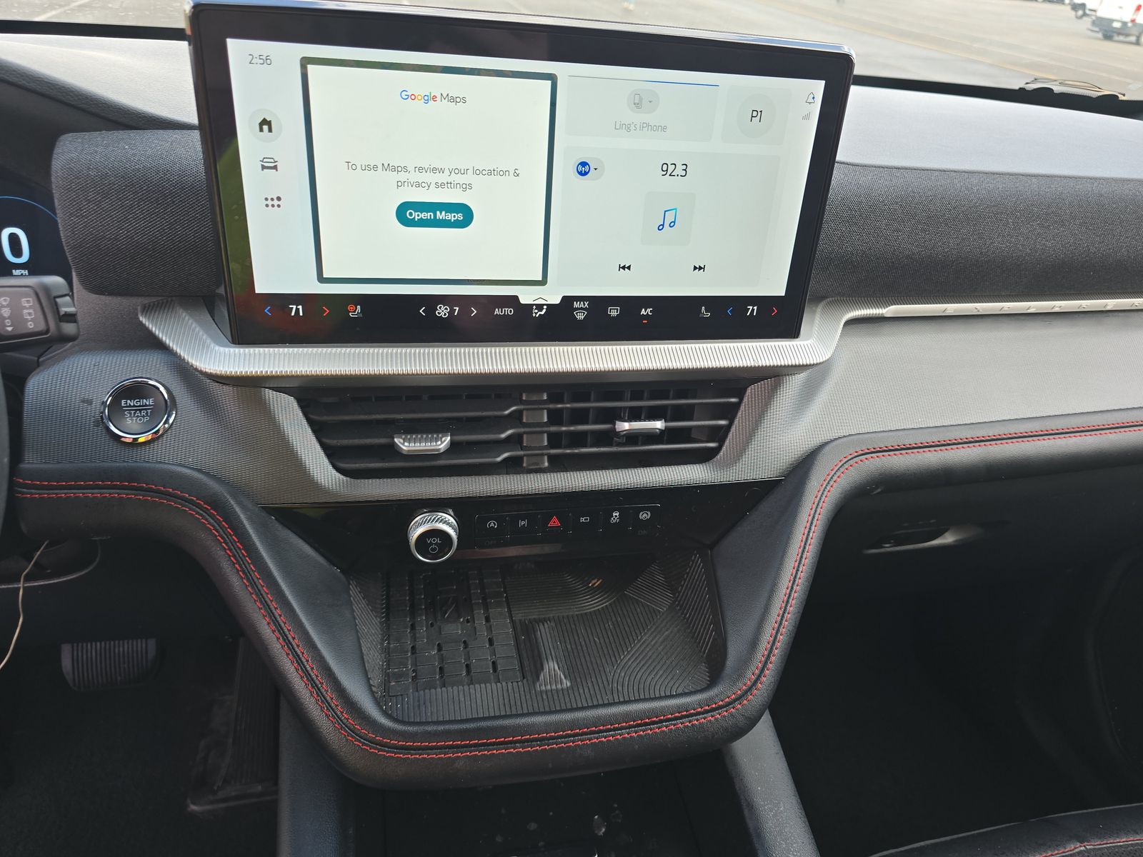 2025 Ford Explorer ST AWD