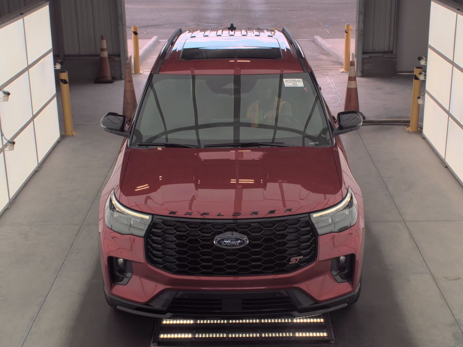 2025 Ford Explorer ST AWD