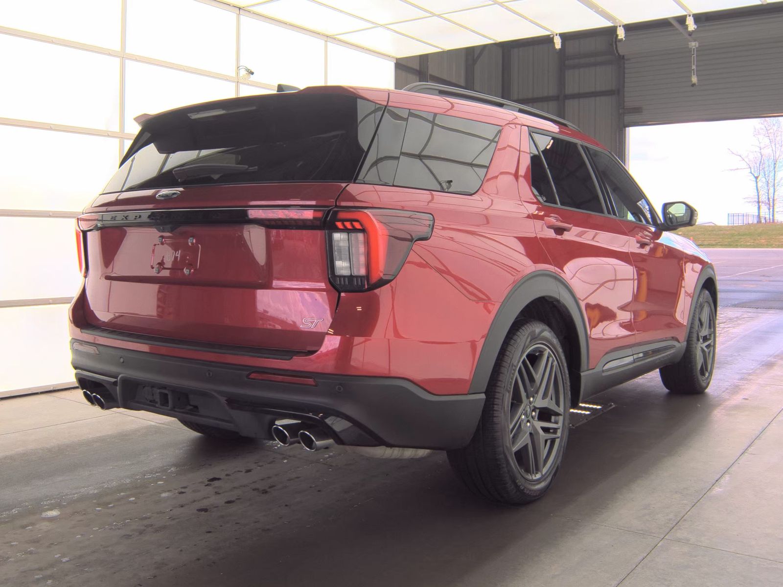 2025 Ford Explorer ST AWD