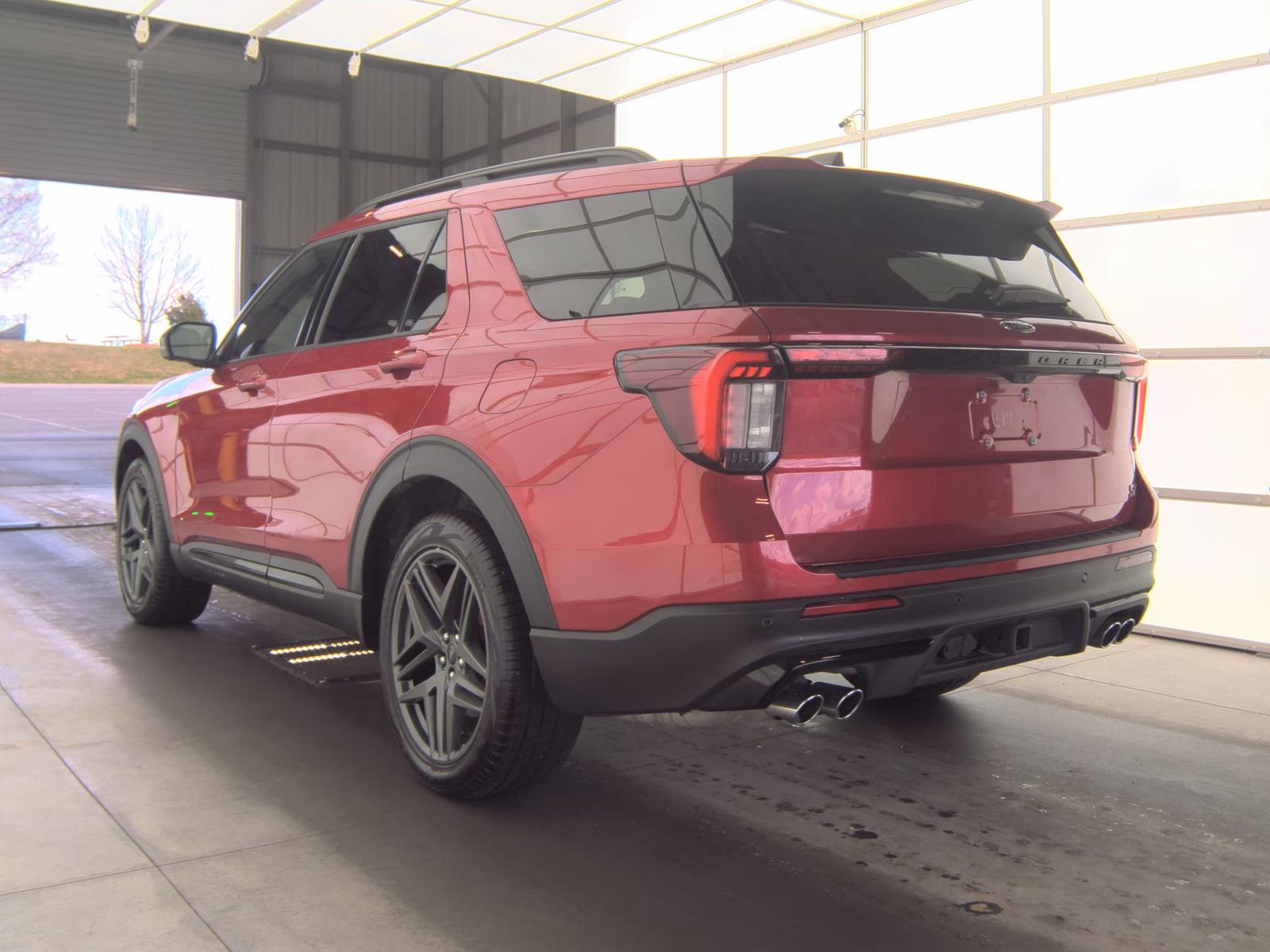2025 Ford Explorer ST AWD