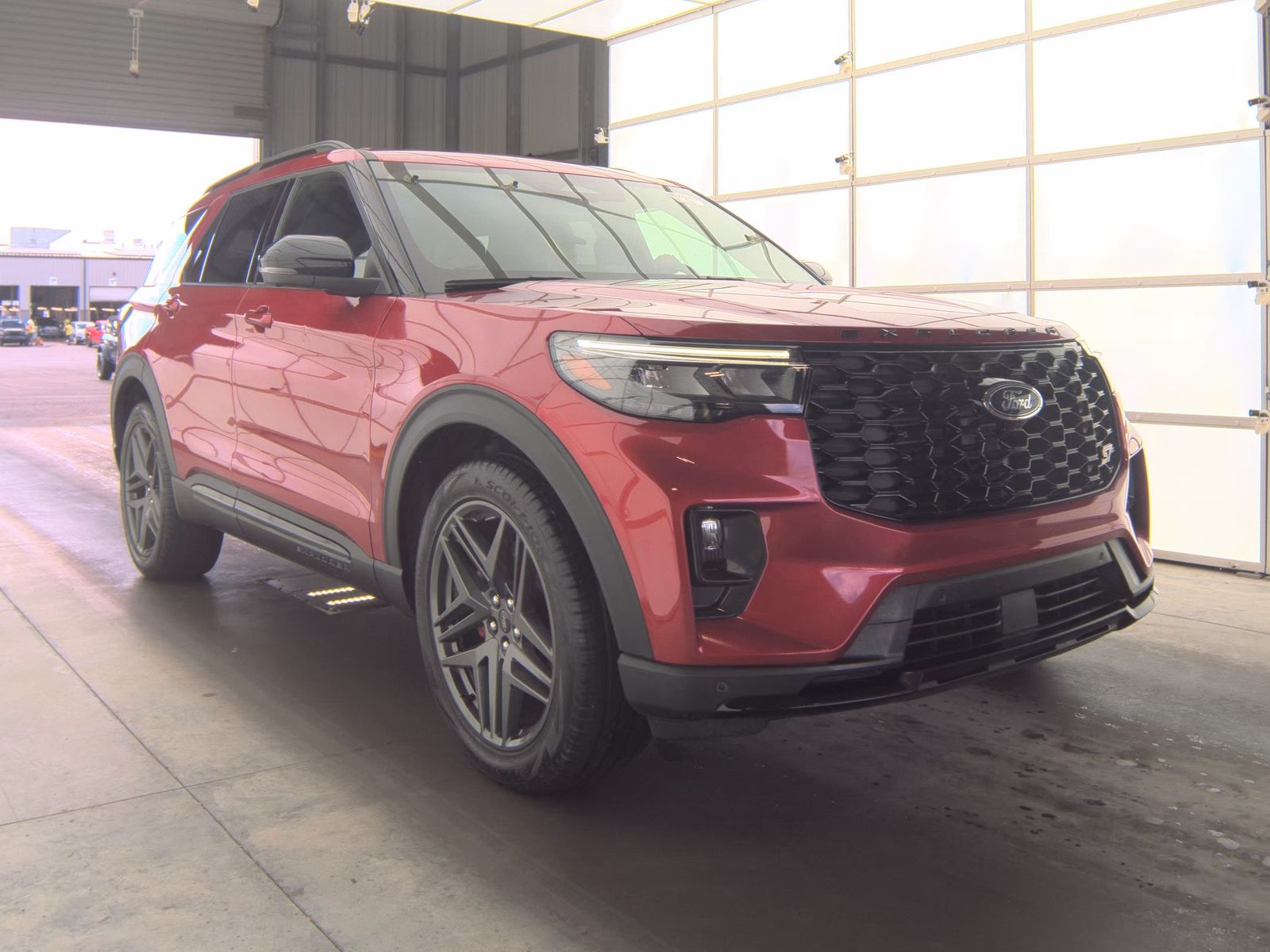 2025 Ford Explorer ST AWD