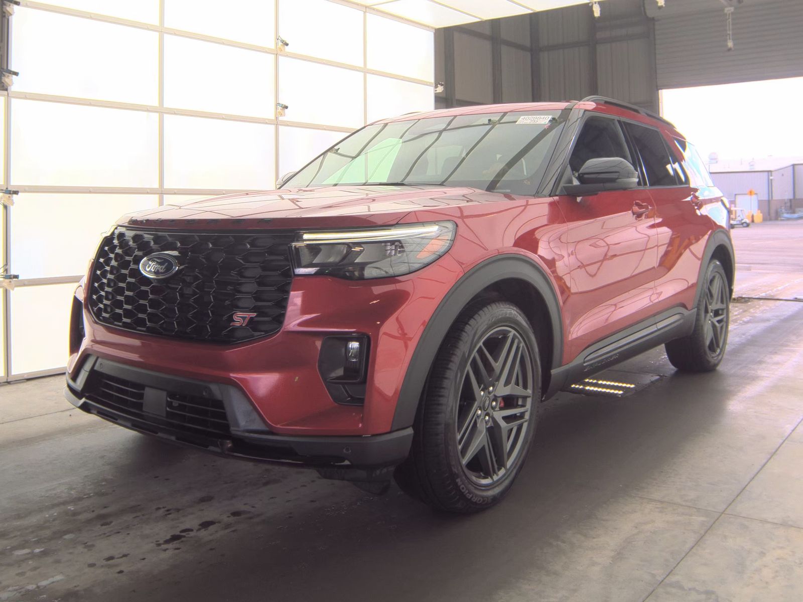 2025 Ford Explorer ST AWD