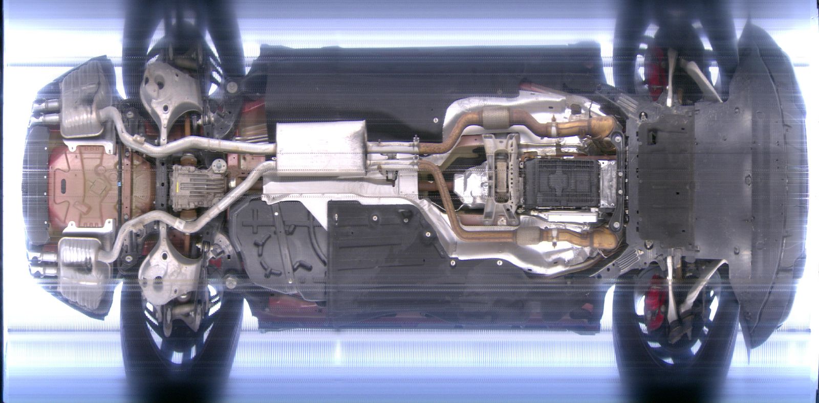 2025 Ford Explorer ST AWD