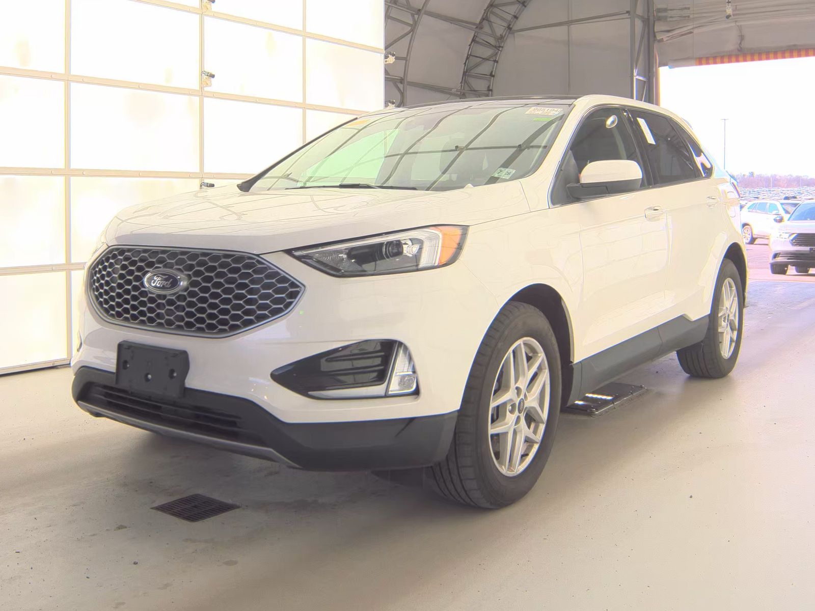 2023 Ford Edge SEL AWD