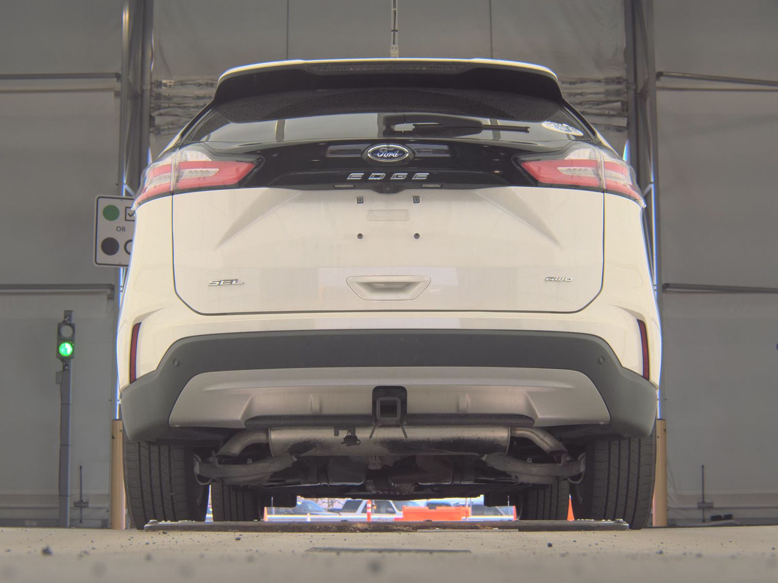 2023 Ford Edge SEL AWD