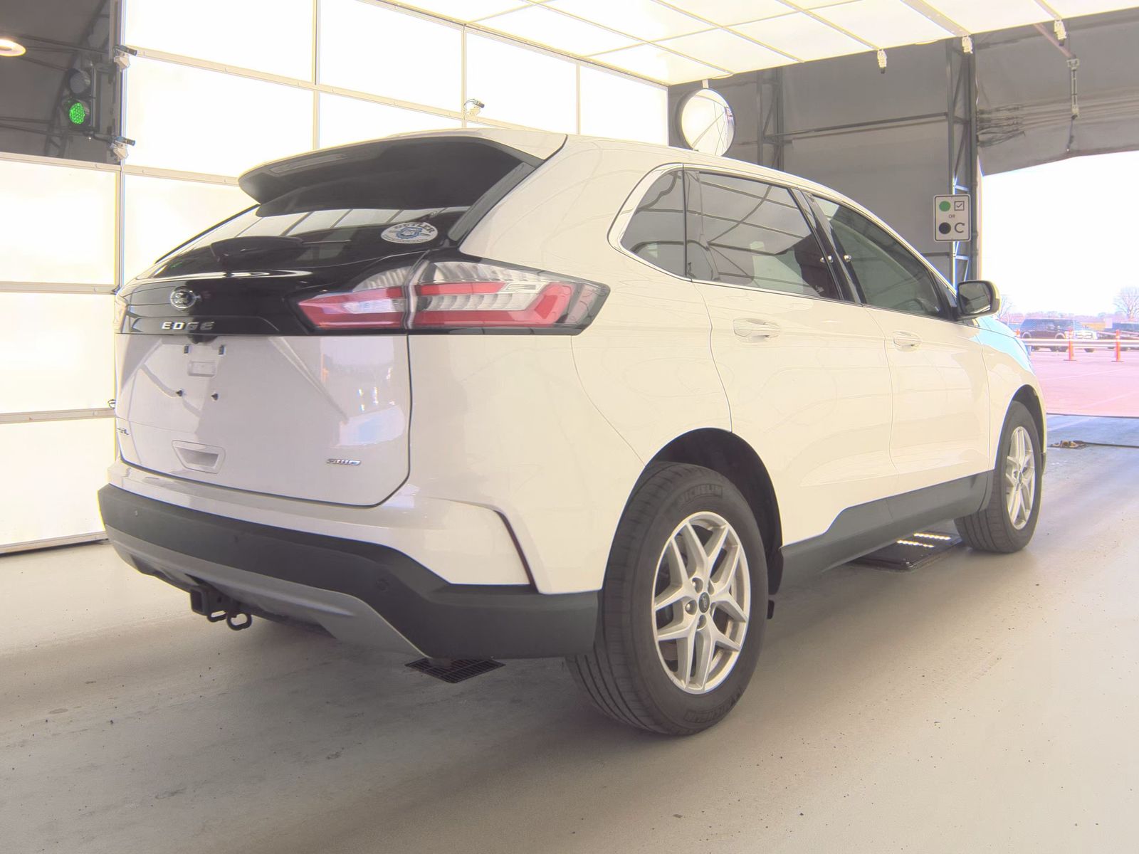 2023 Ford Edge SEL AWD