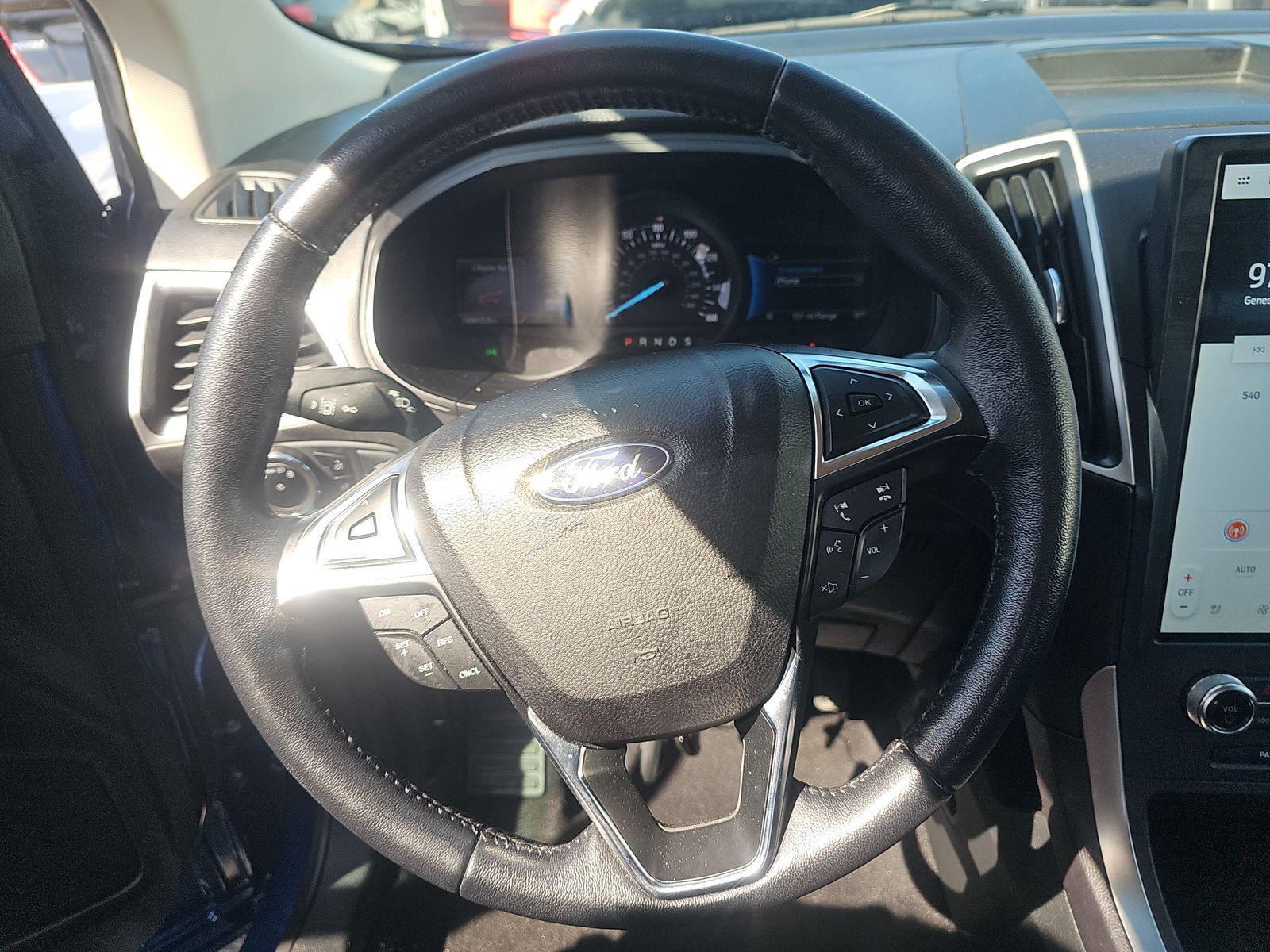 2023 Ford Edge SEL AWD