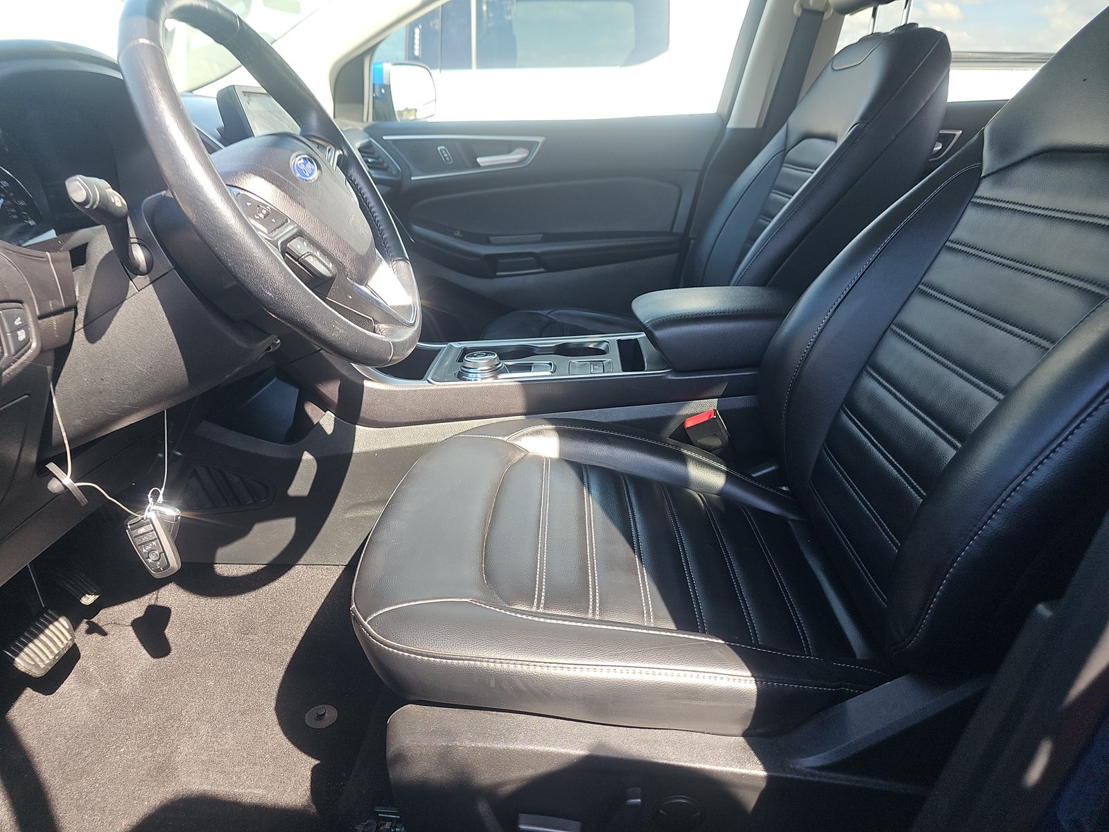 2023 Ford Edge SEL AWD