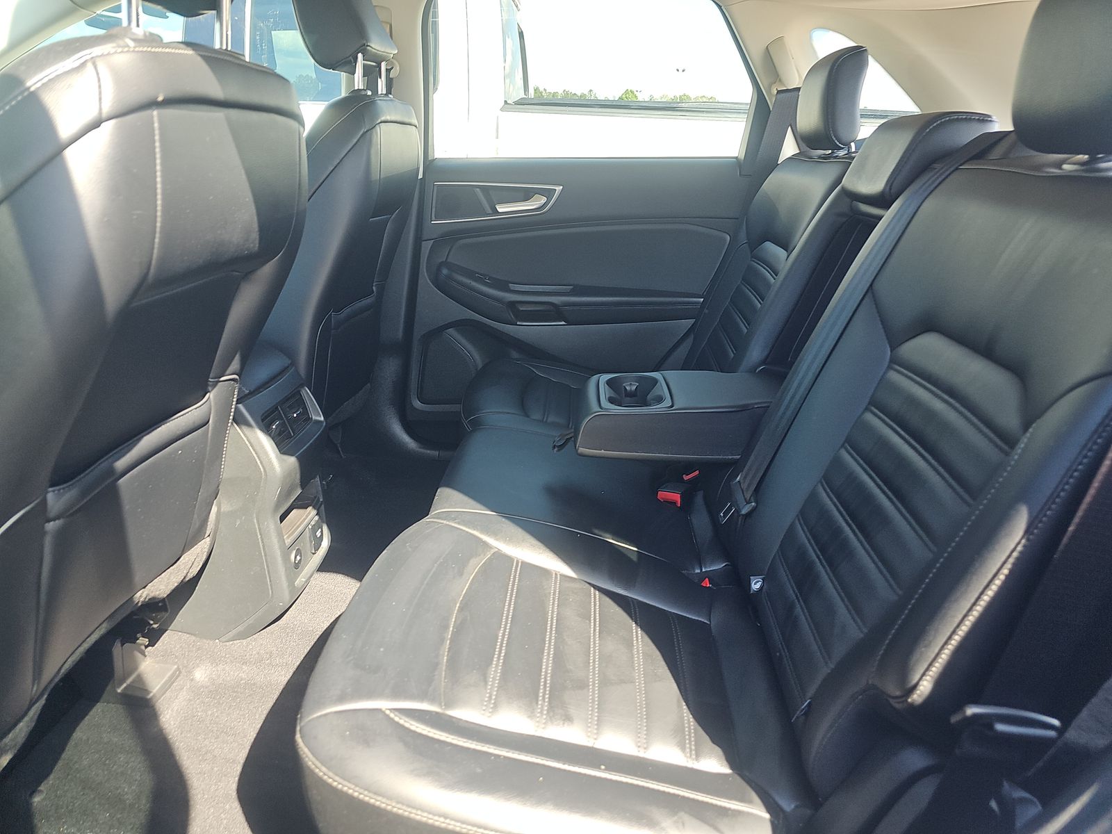 2023 Ford Edge SEL AWD