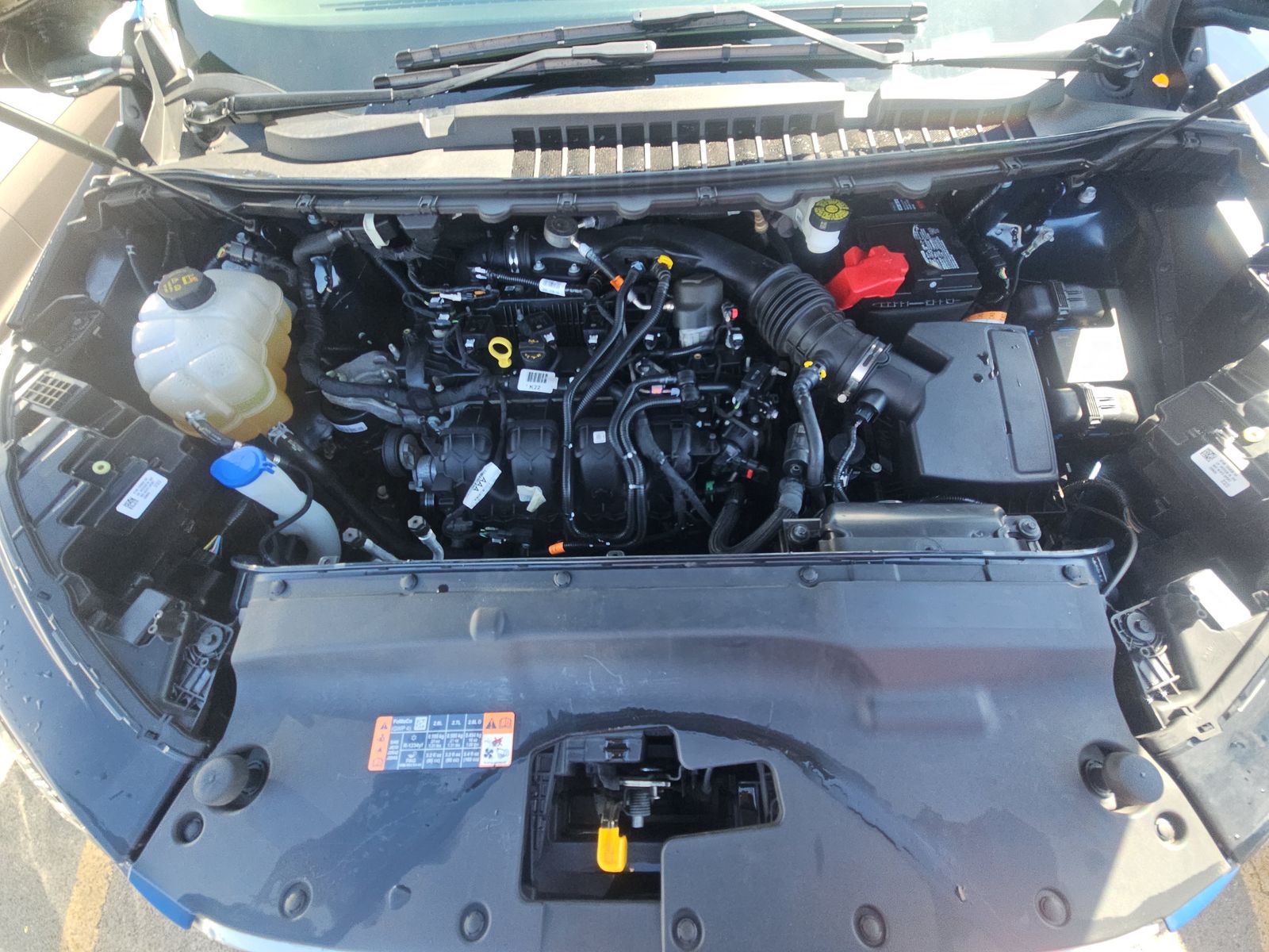 2023 Ford Edge SEL AWD