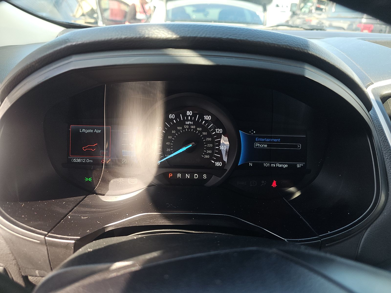 2023 Ford Edge SEL AWD