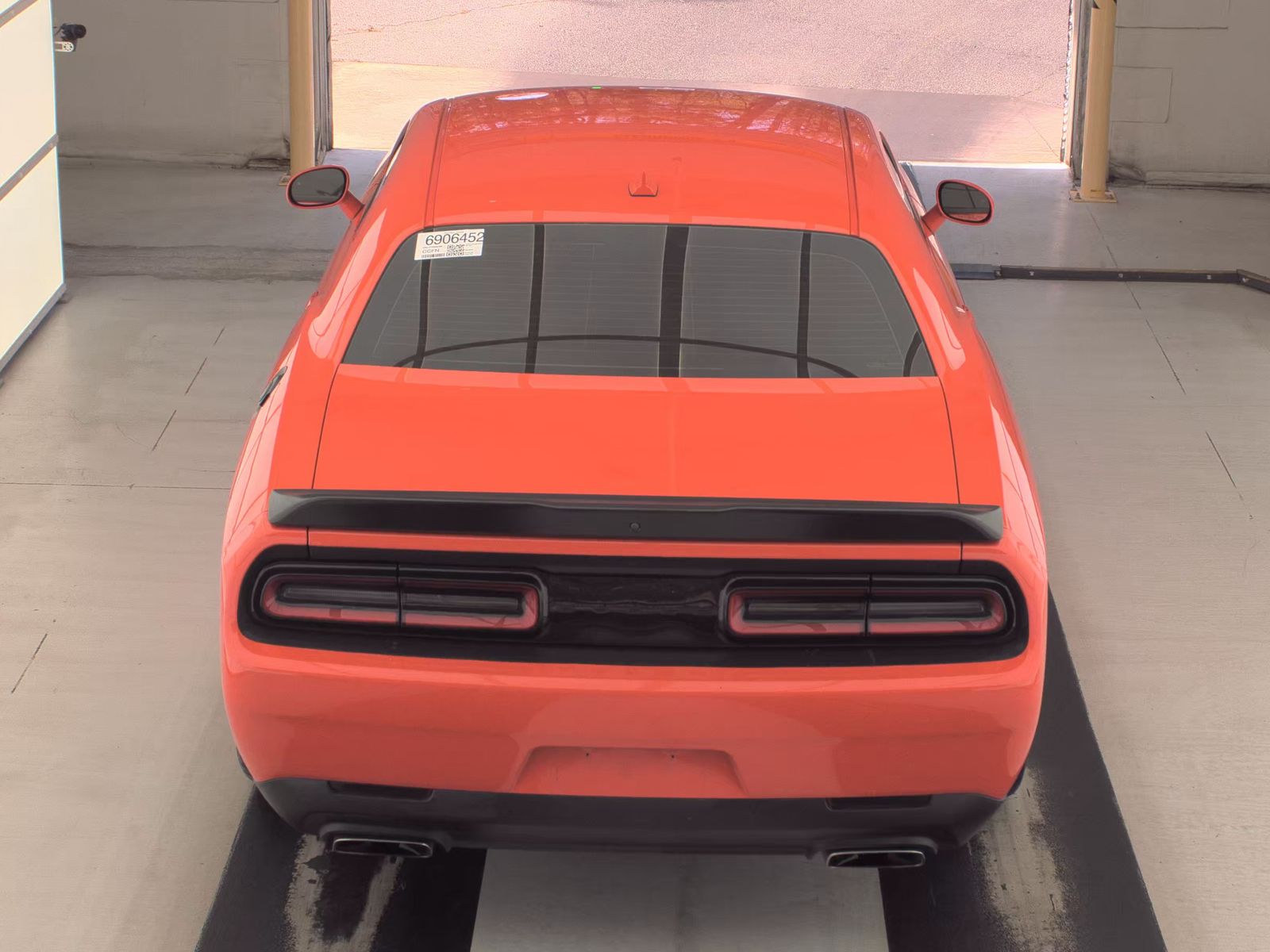 DODGE CHALLENGER - 7