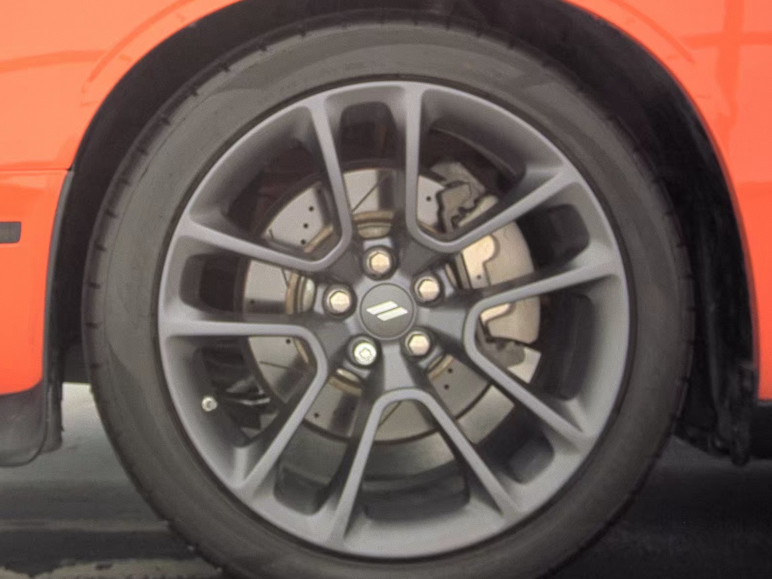 DODGE CHALLENGER - 10