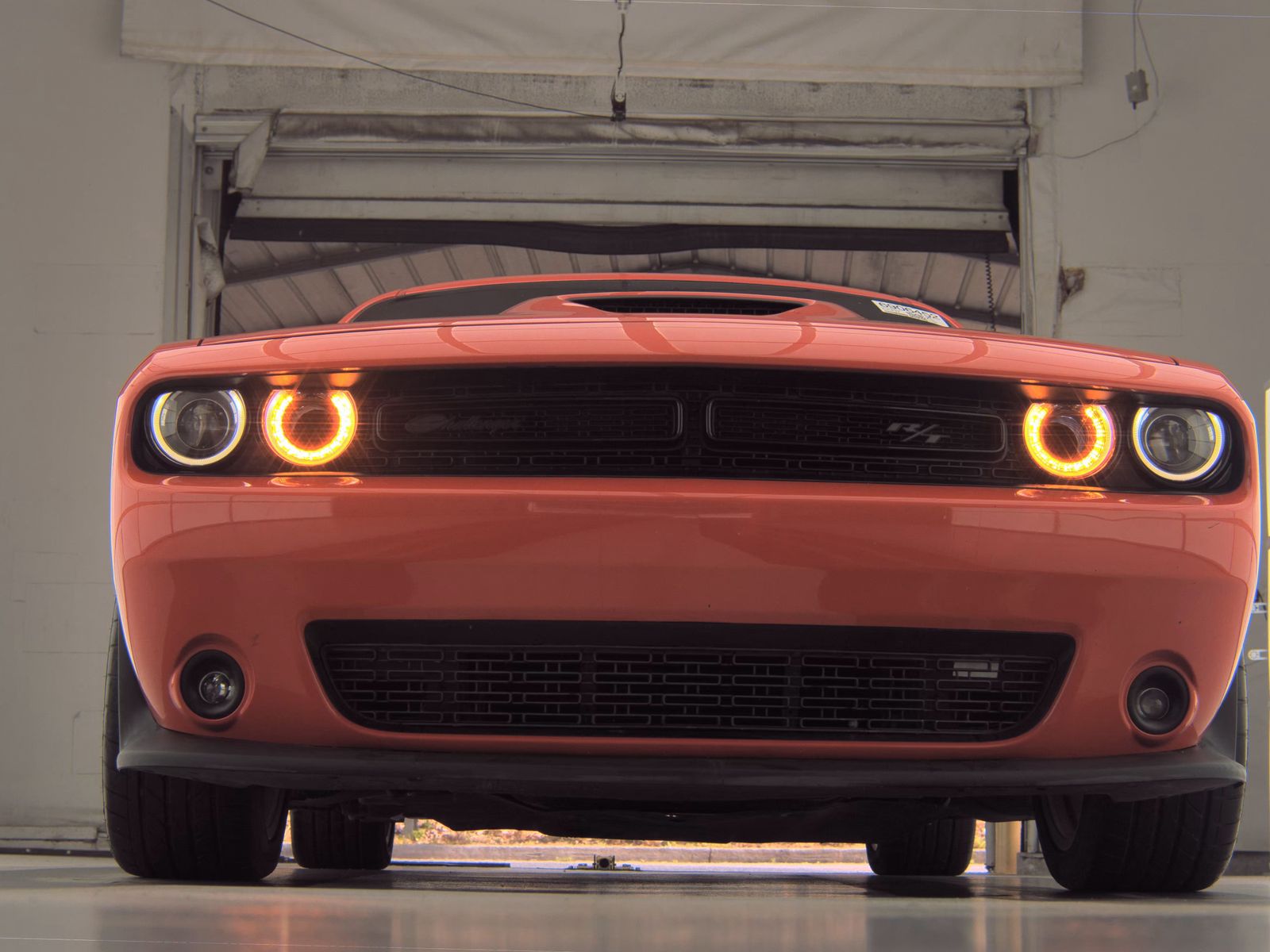 DODGE CHALLENGER - 4