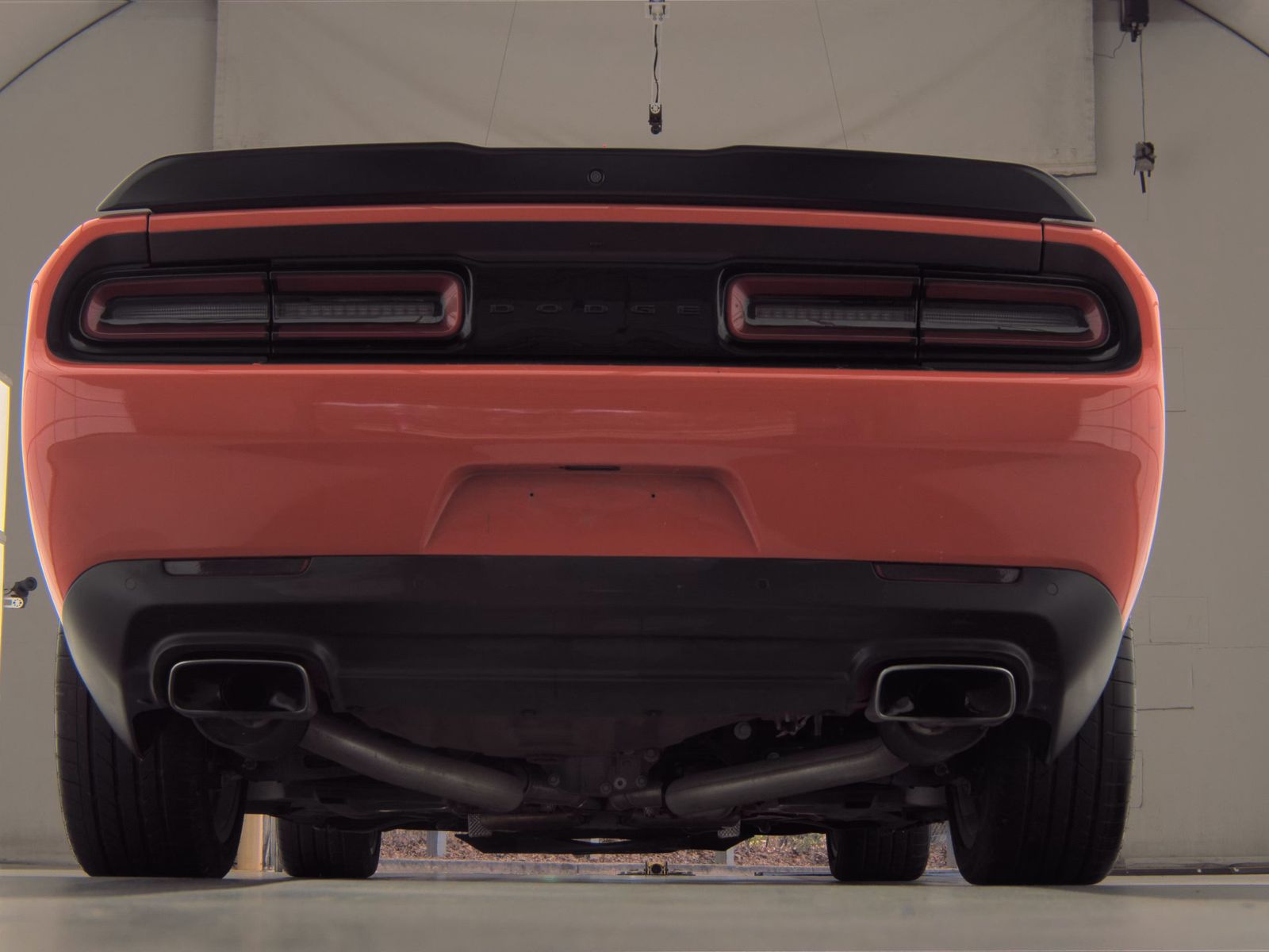 DODGE CHALLENGER - 8