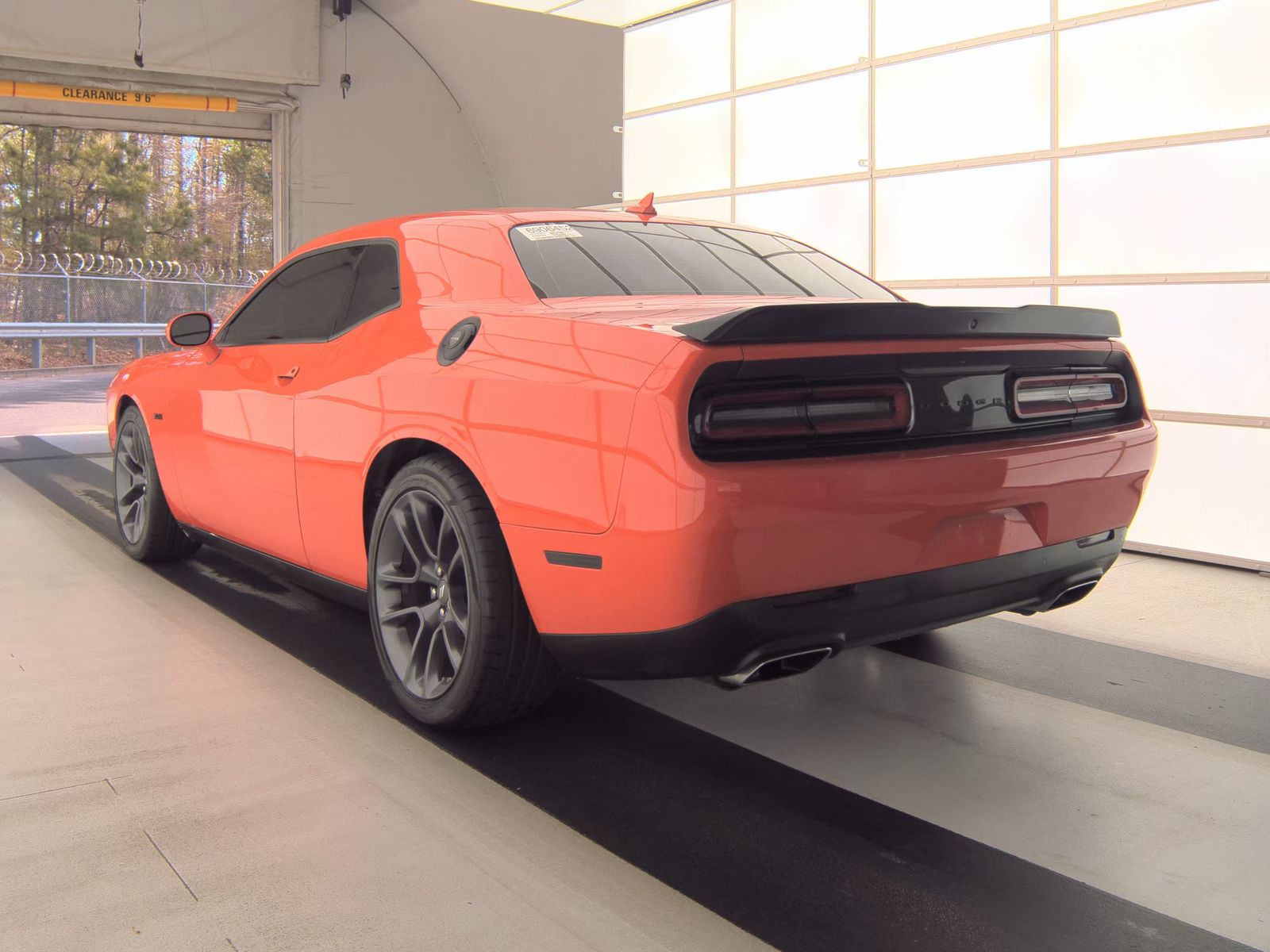 DODGE CHALLENGER - 9