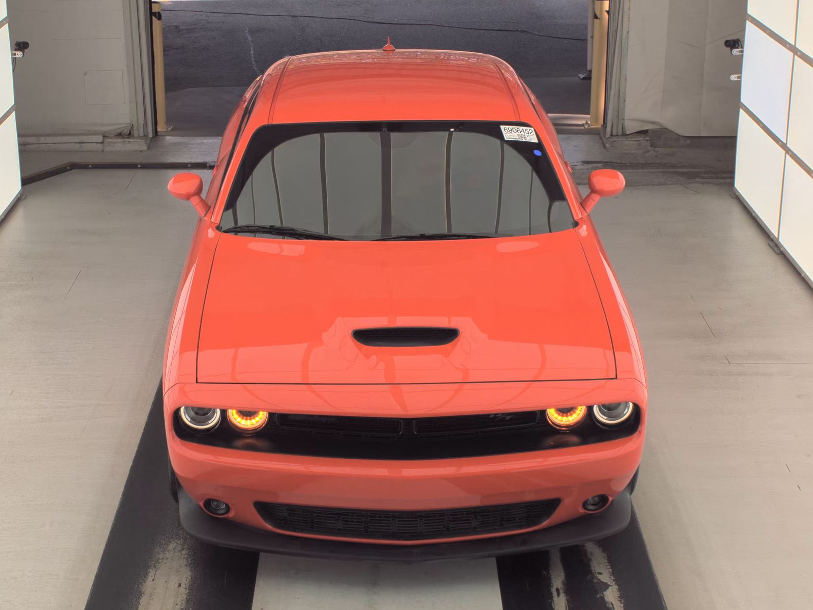 DODGE CHALLENGER - 3