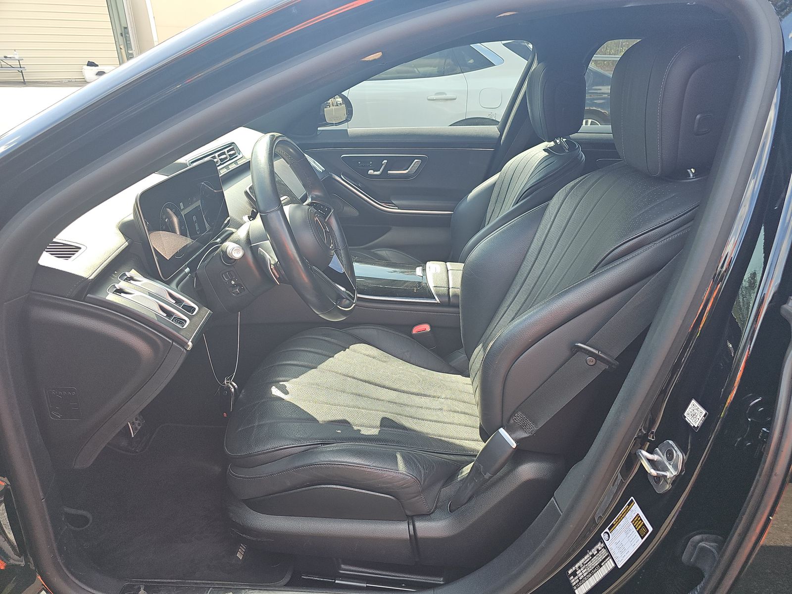 2022 Mercedes-Benz S-Class S 500 AWD