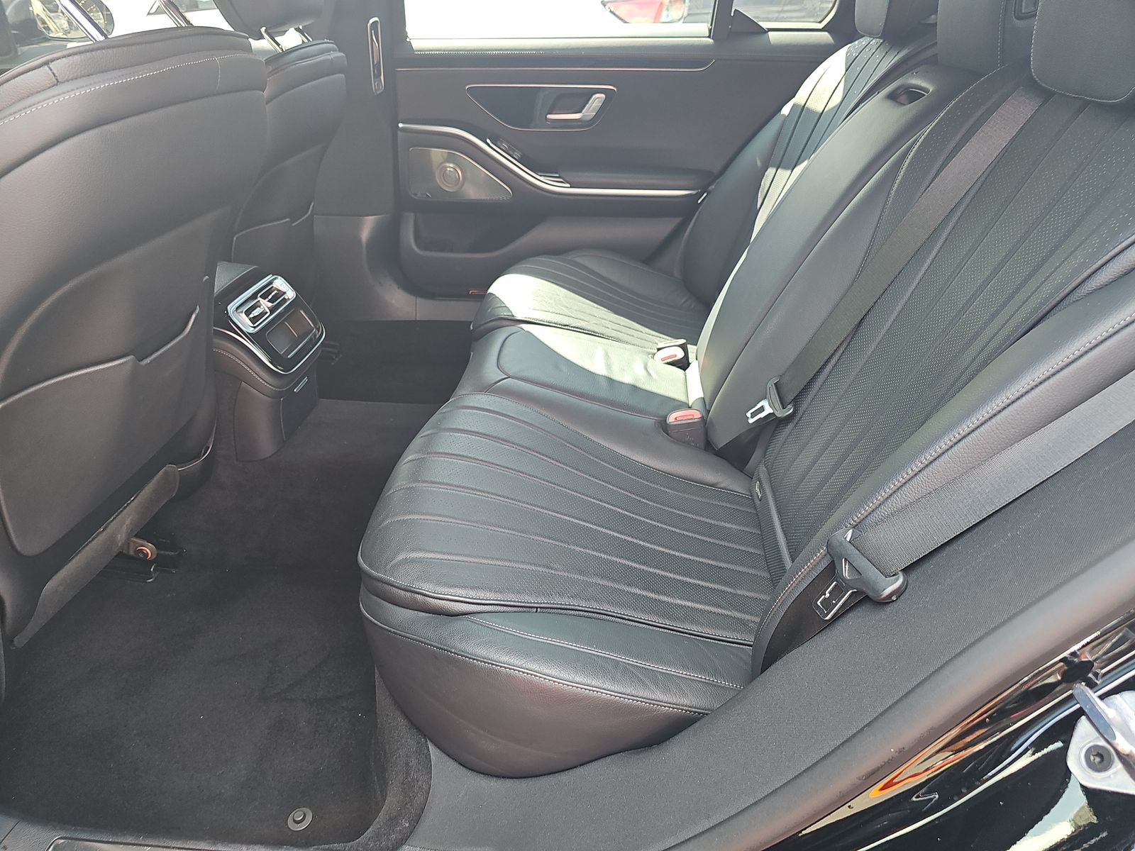 2022 Mercedes-Benz S-Class S 500 AWD