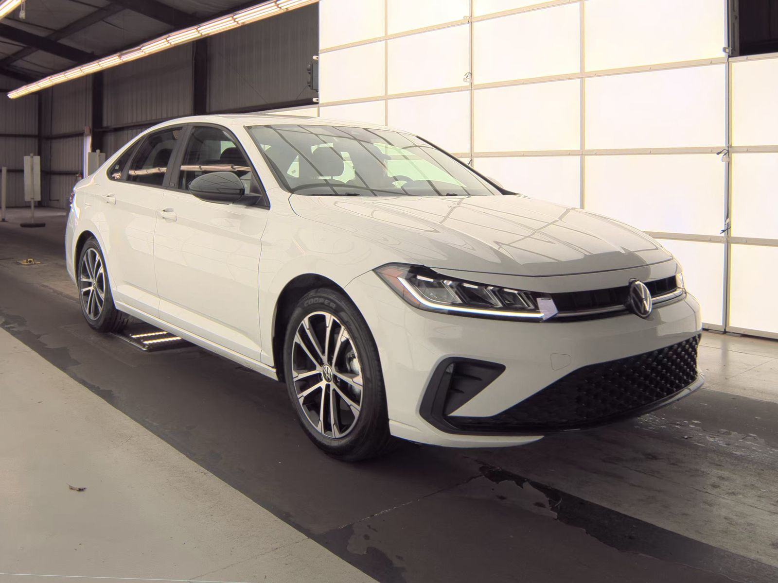 2025 Volkswagen Jetta 1.5T Sport FWD